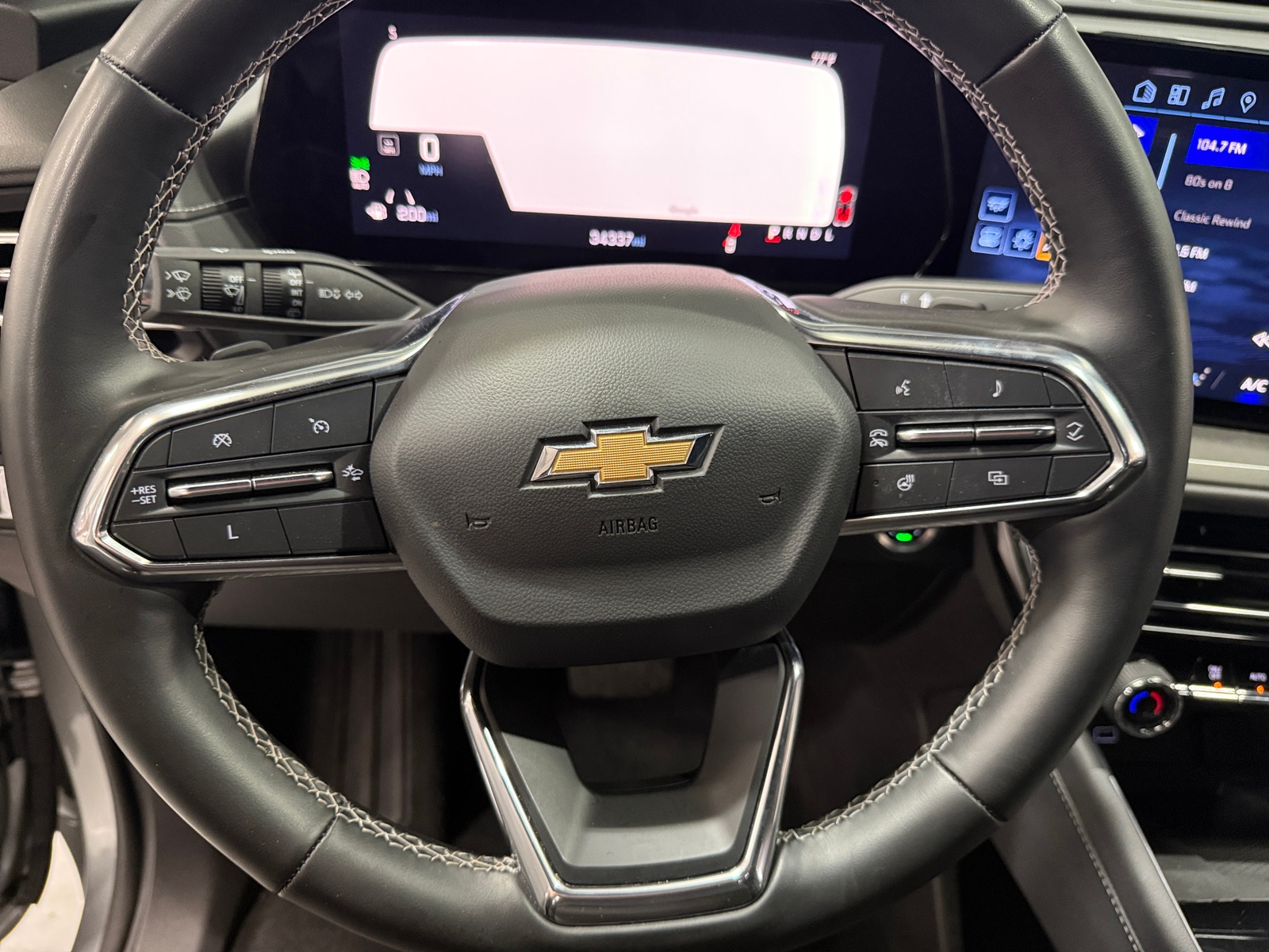 Thumbnail: 2024 Chevrolet Traverse - 5