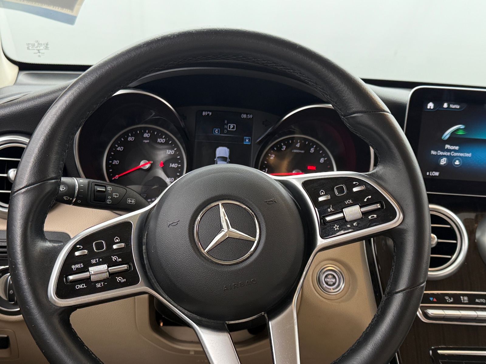 Thumbnail: 2021 Mercedes-Benz GLC - 4