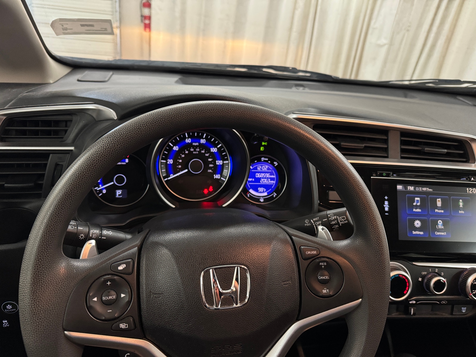 Thumbnail: 2015 Honda Fit - 3