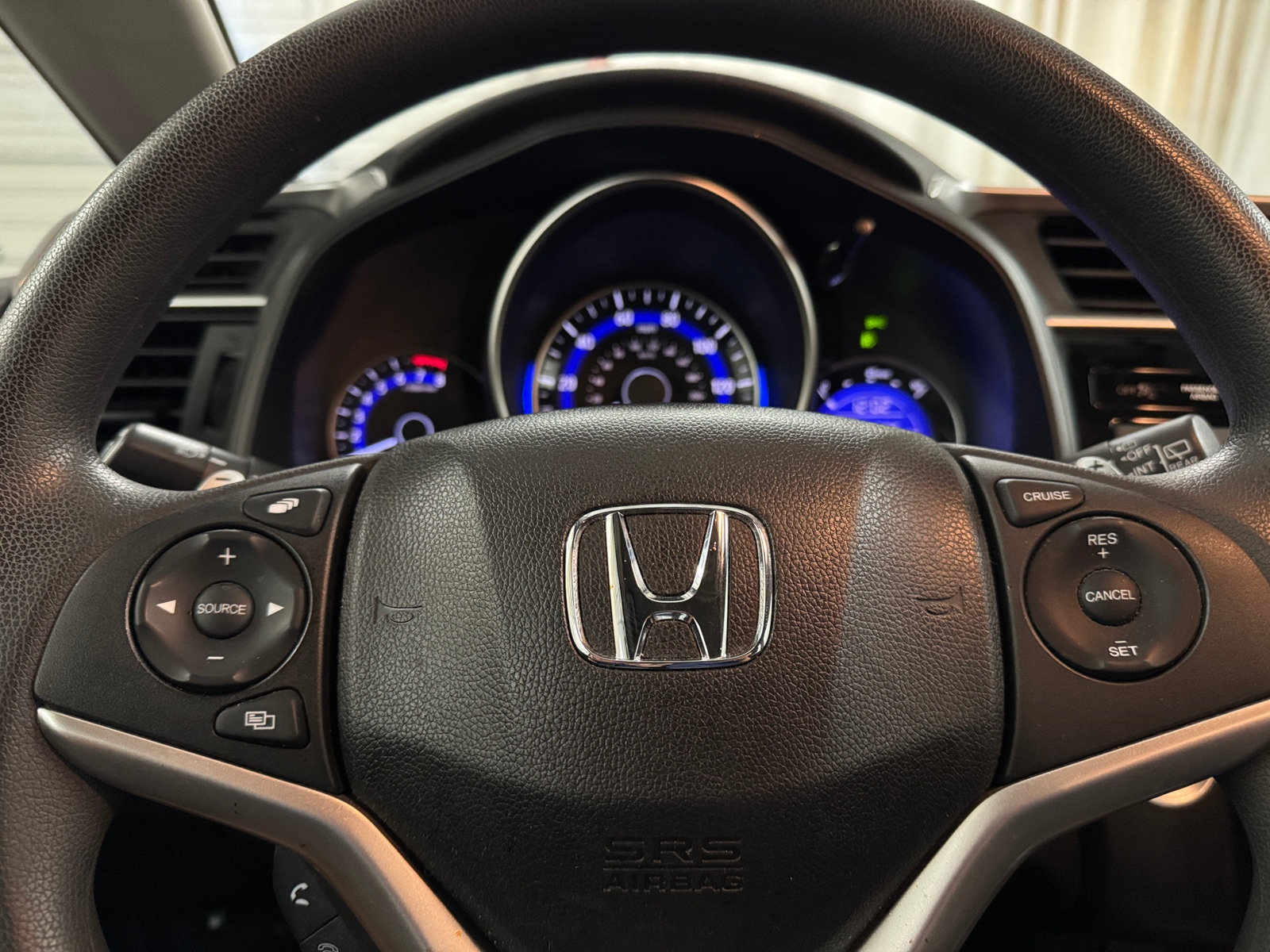 Thumbnail: 2015 Honda Fit - 5