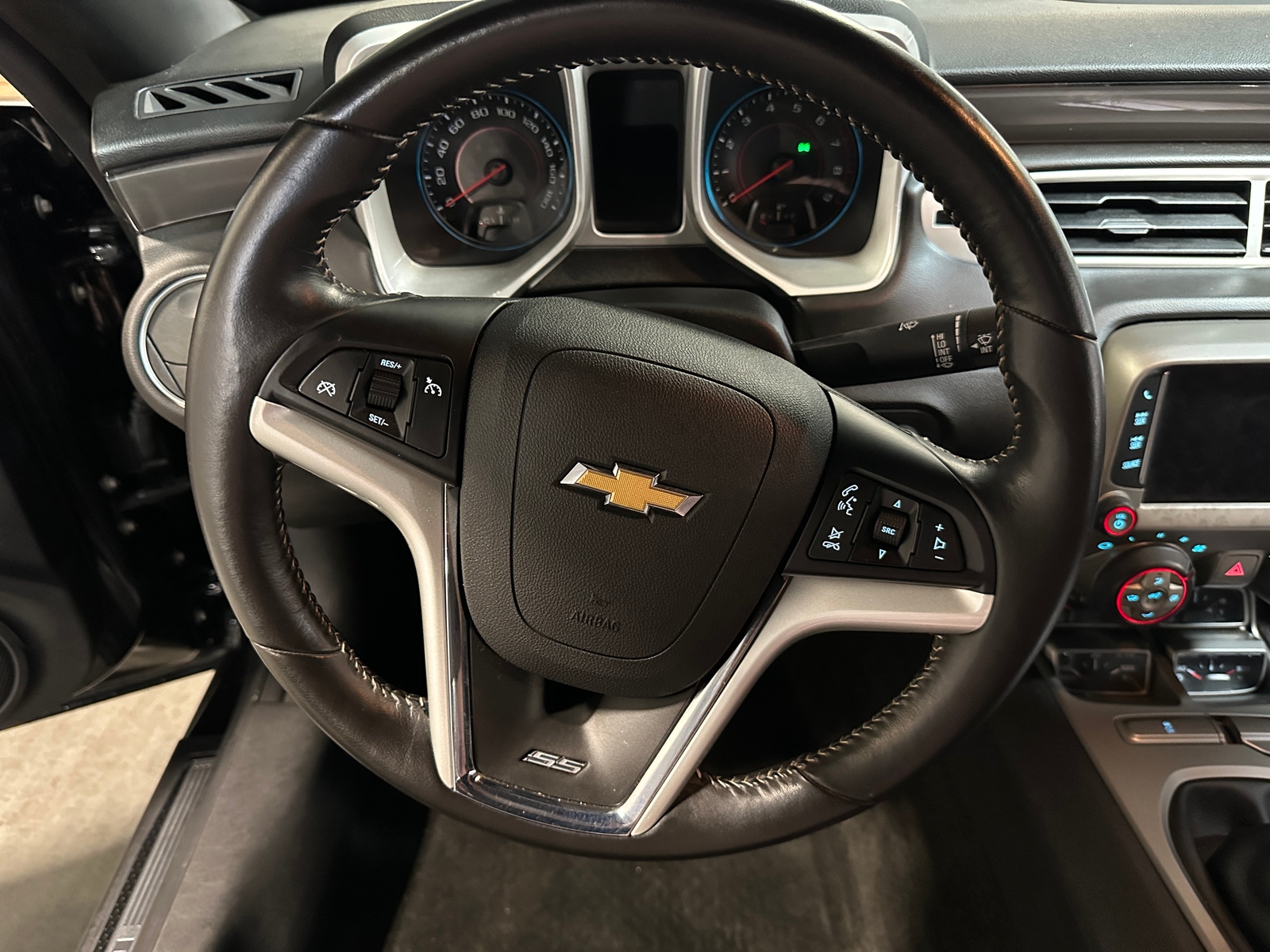Thumbnail: 2014 Chevrolet Camaro - 4