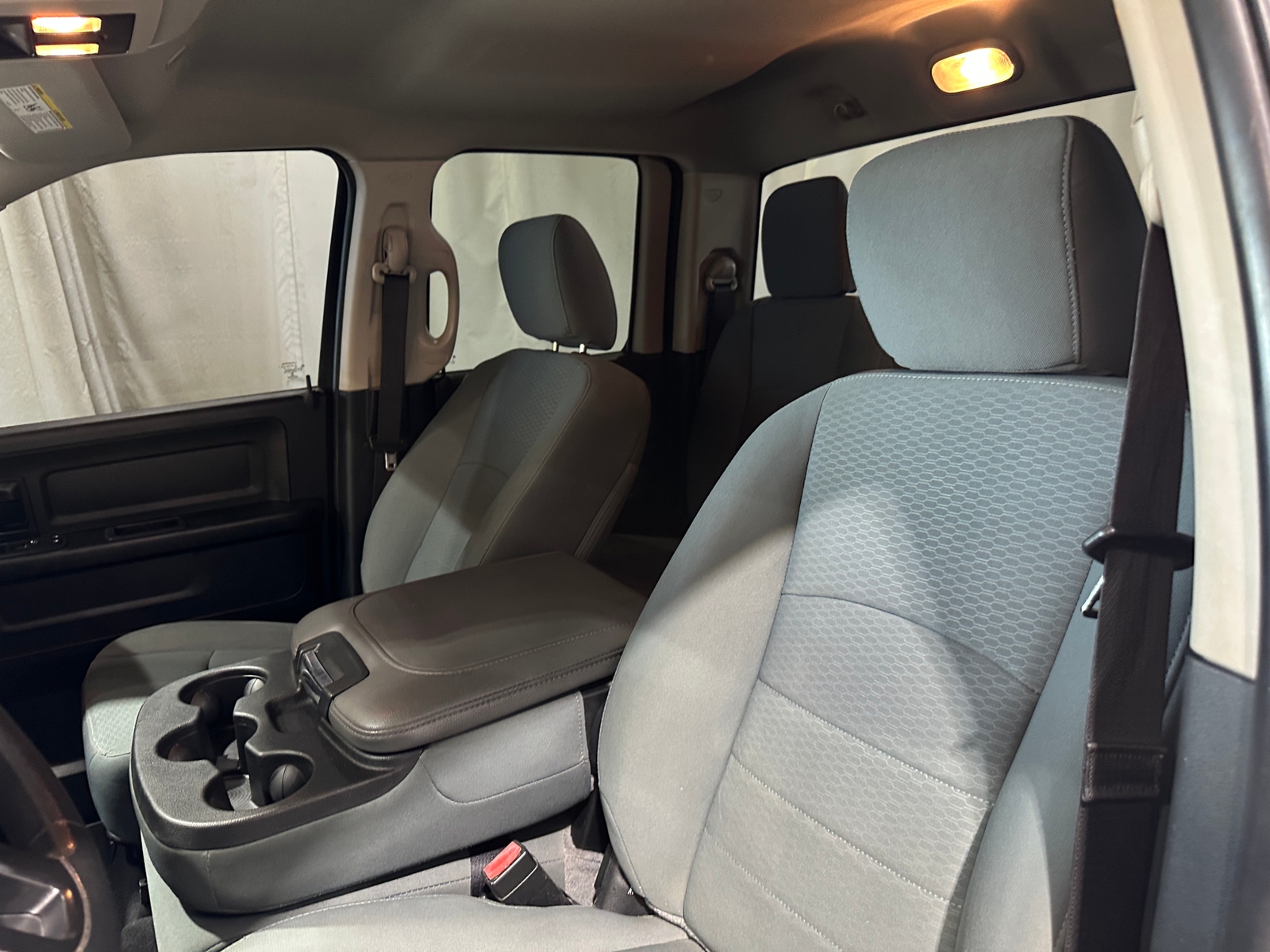 Thumbnail: 2018 RAM 1500 - 2