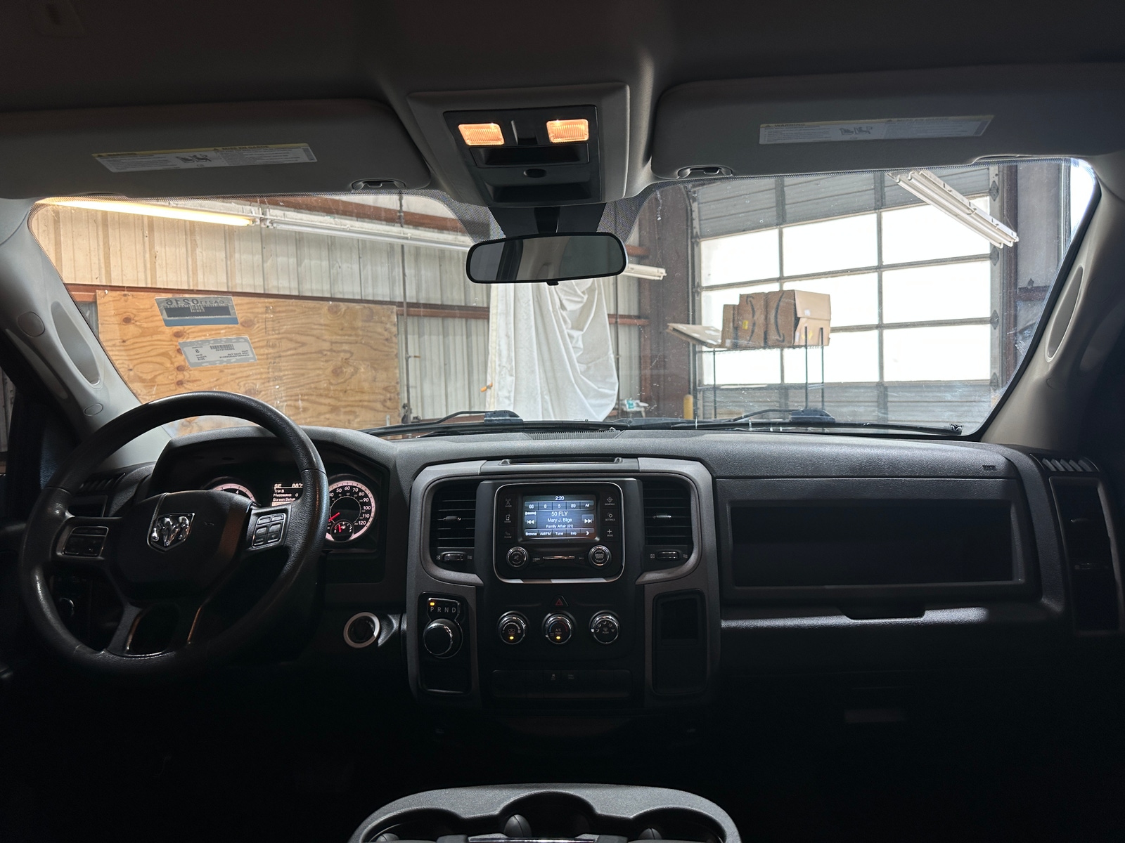 Thumbnail: 2018 RAM 1500 - 3