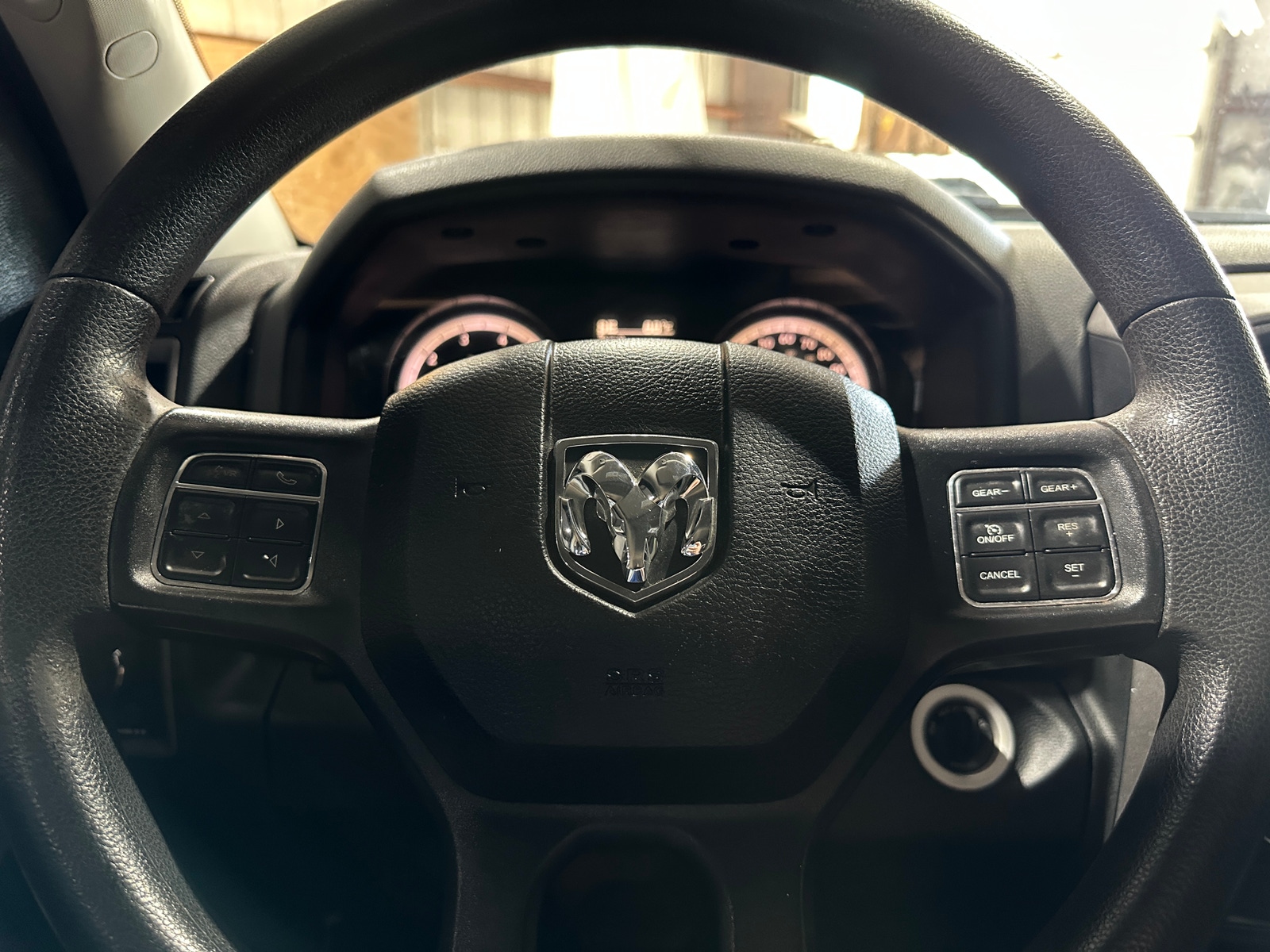 Thumbnail: 2018 RAM 1500 - 5