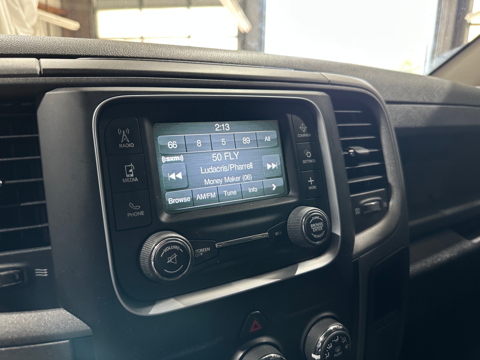 Thumbnail: 2018 RAM 1500 - 4