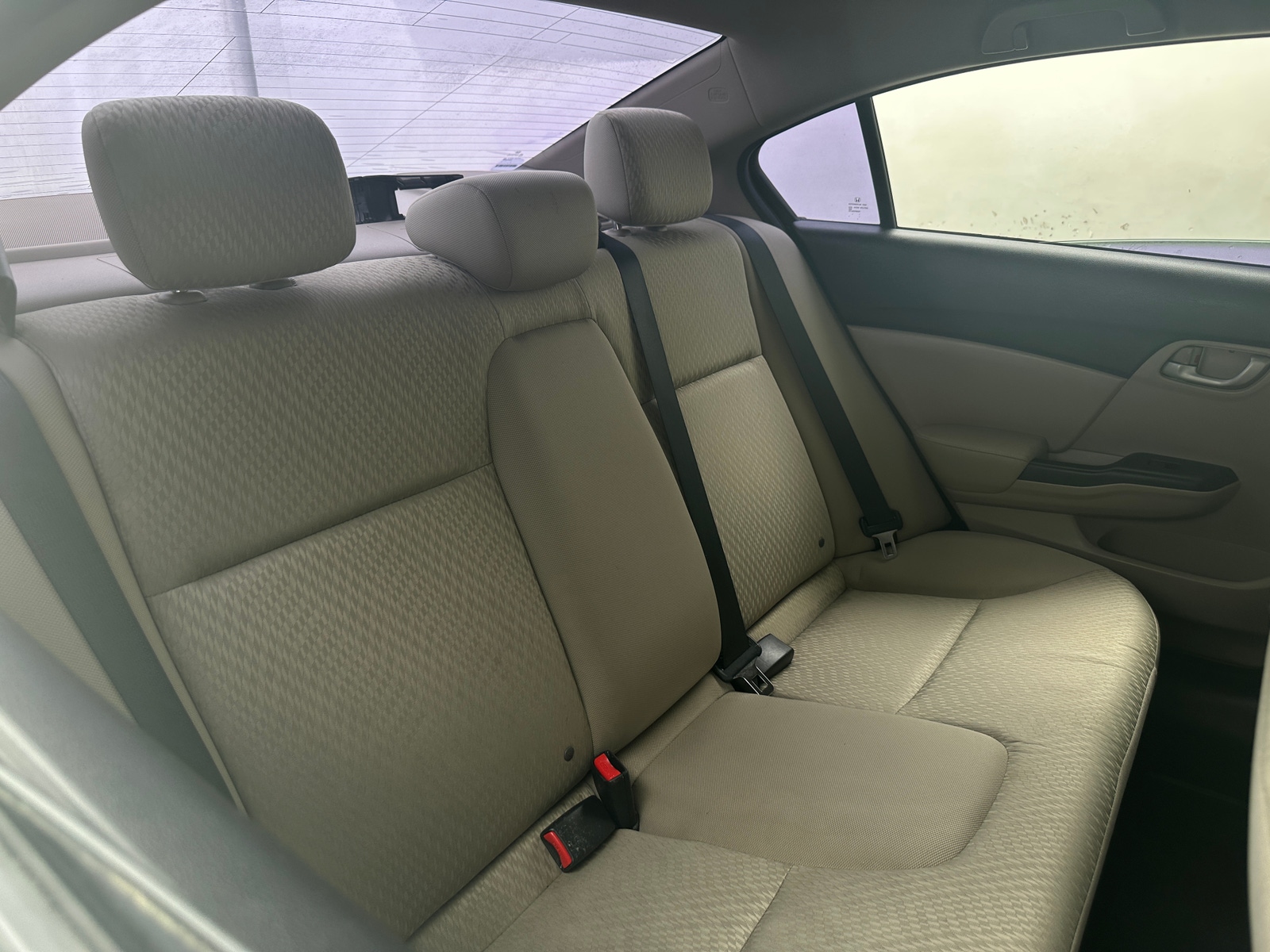 Thumbnail: 2015 Honda Civic - 6