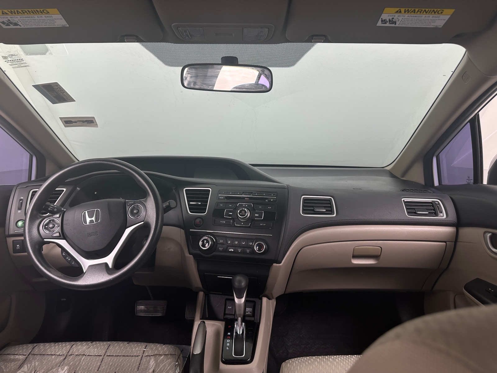 Thumbnail: 2015 Honda Civic - 3