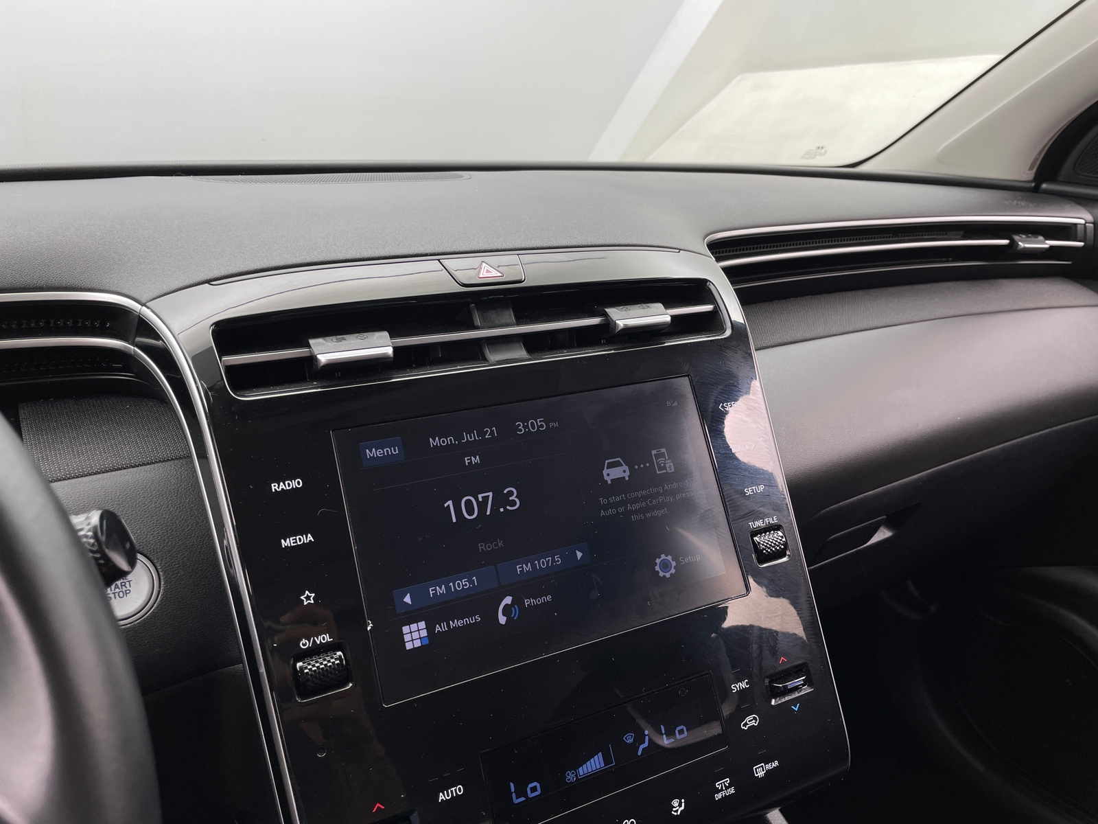 Thumbnail: 2022 Hyundai Tucson - 3