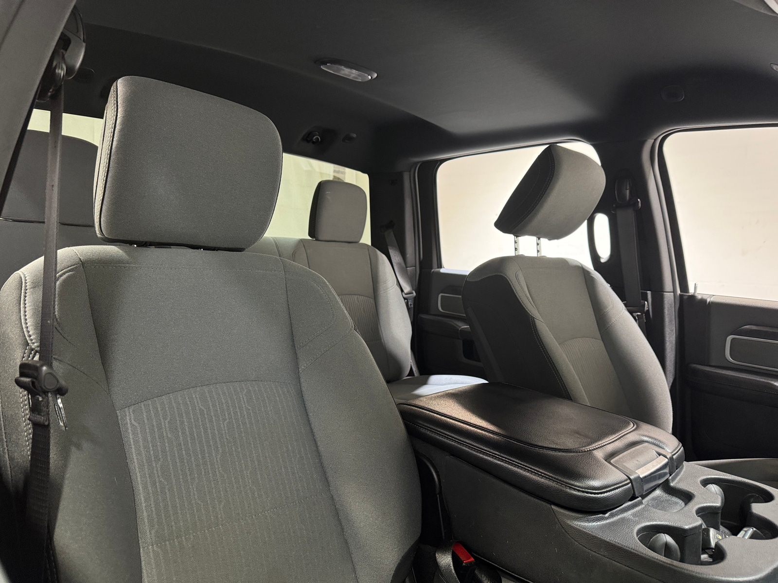 Thumbnail: 2021 RAM 2500 - 2