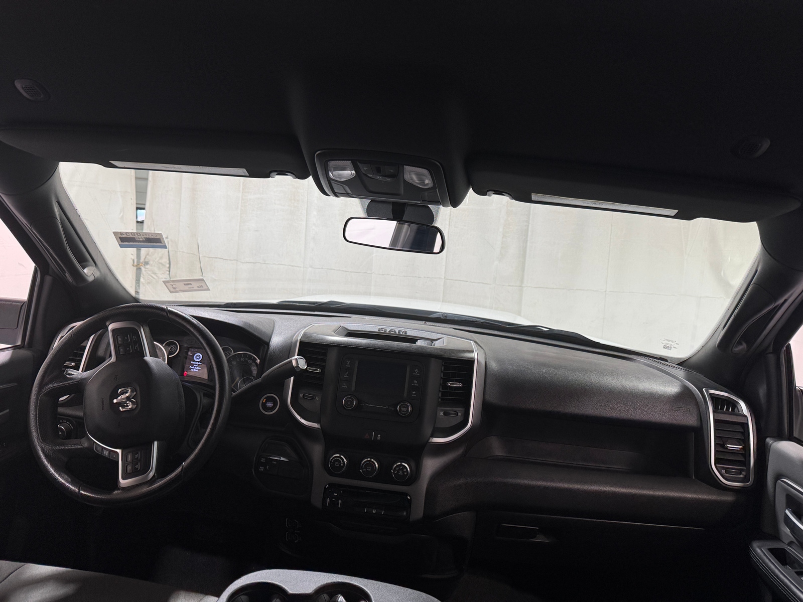 Thumbnail: 2021 RAM 2500 - 3