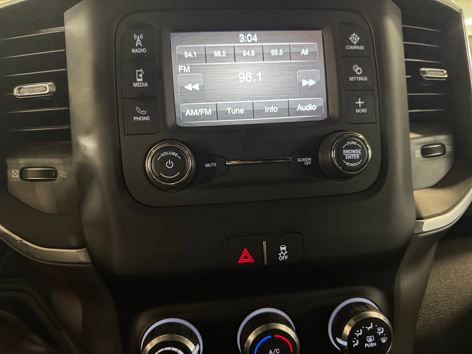 Thumbnail: 2021 RAM 2500 - 4