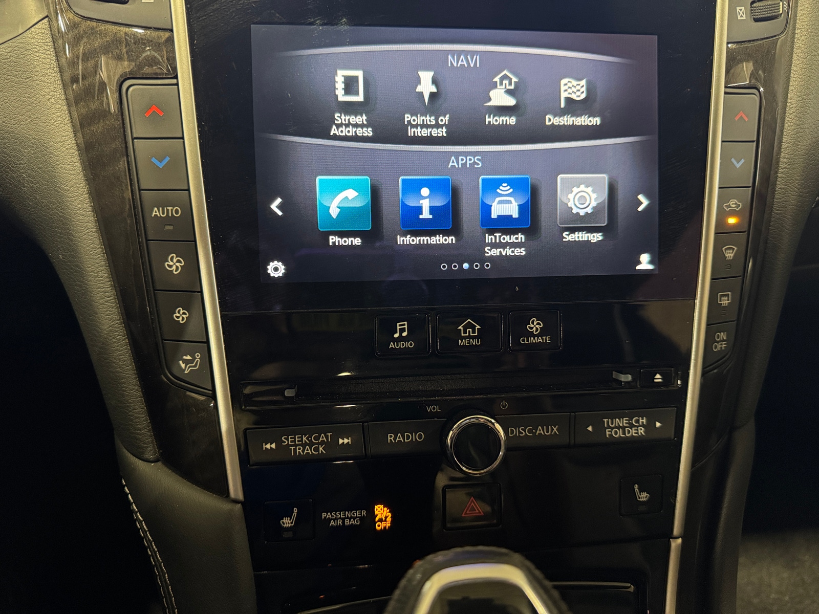 Thumbnail: 2017 INFINITI Q60 - 2