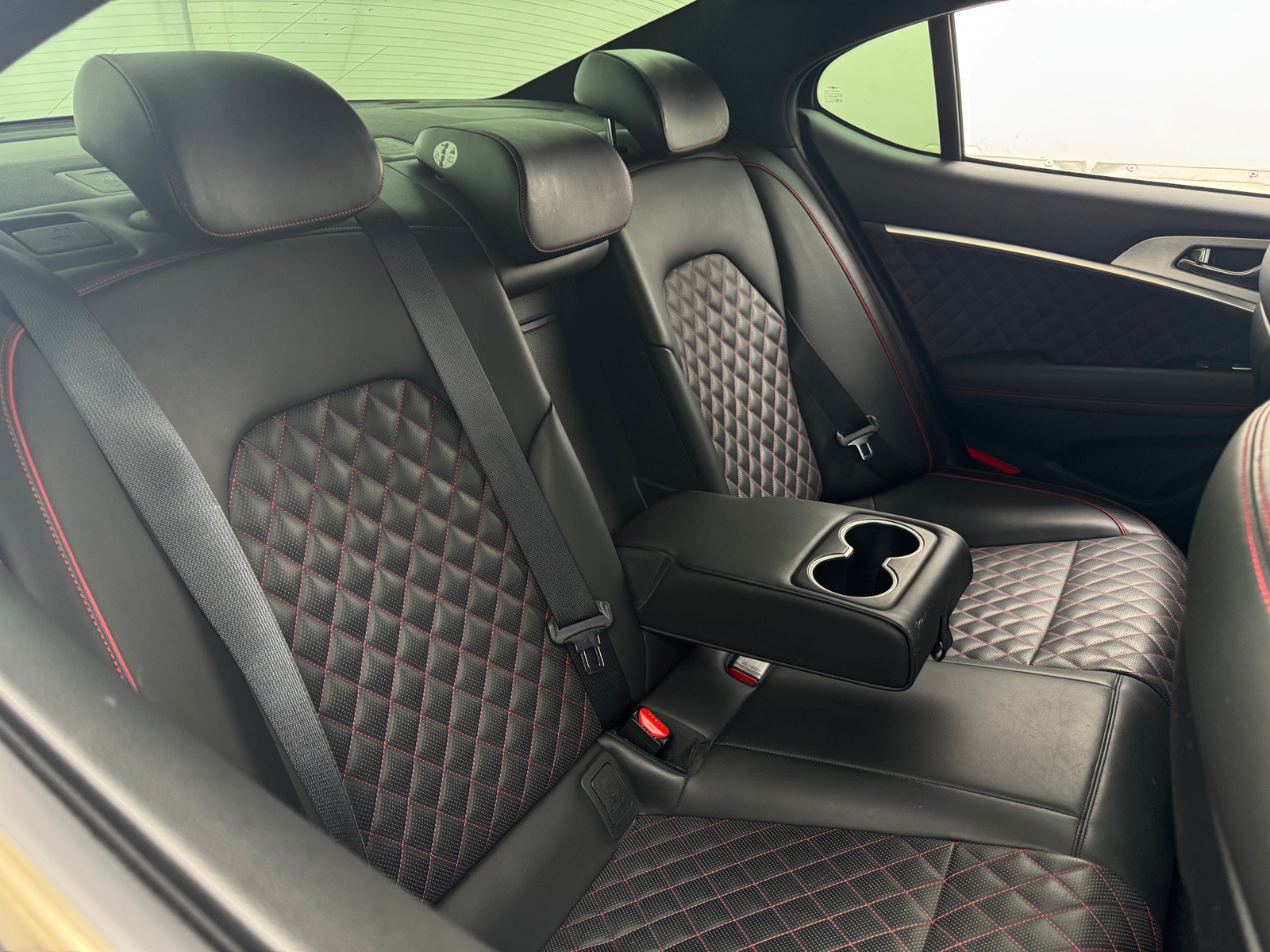 Thumbnail: 2019 Genesis G70 - 5