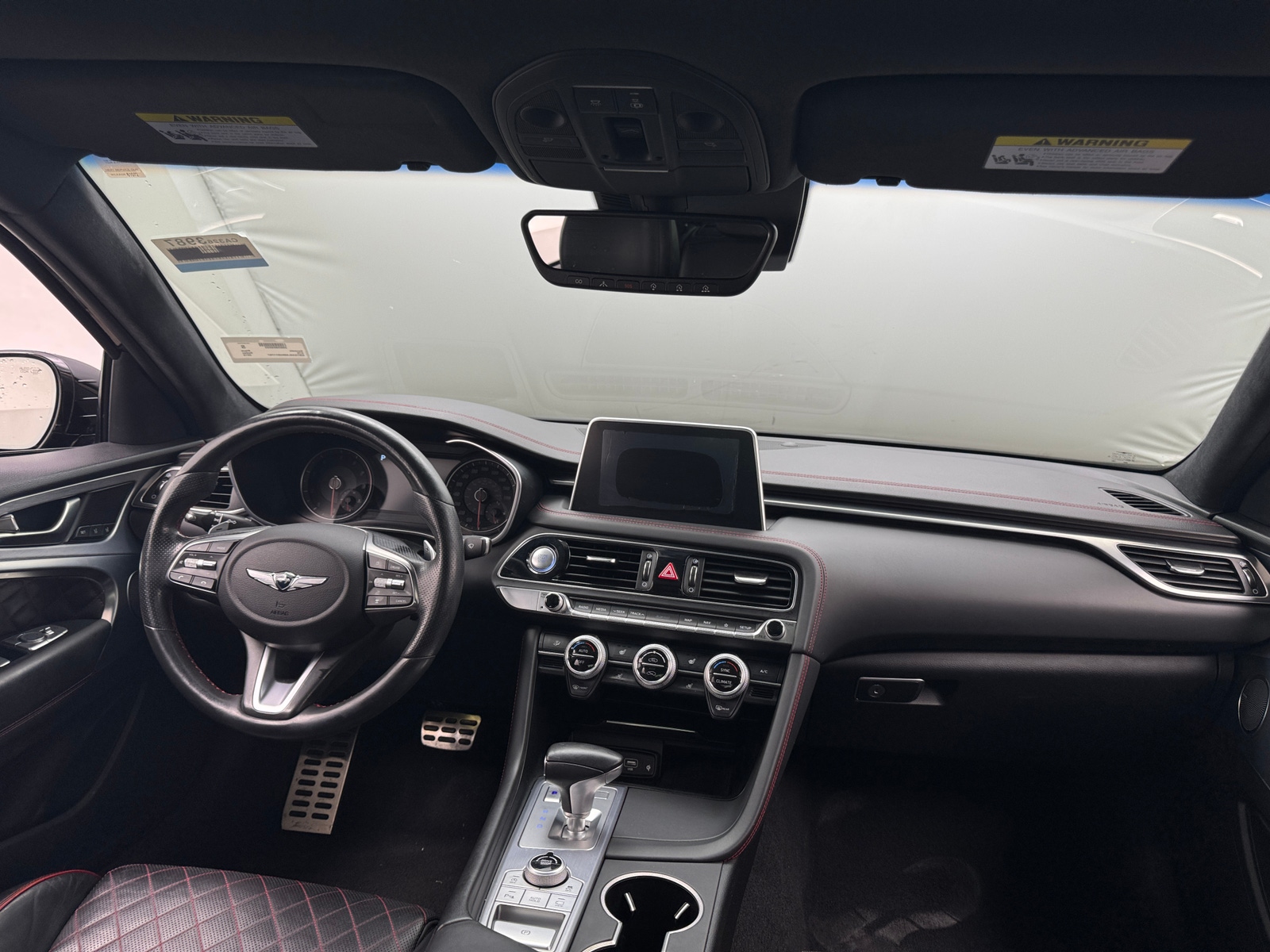 Thumbnail: 2019 Genesis G70 - 2
