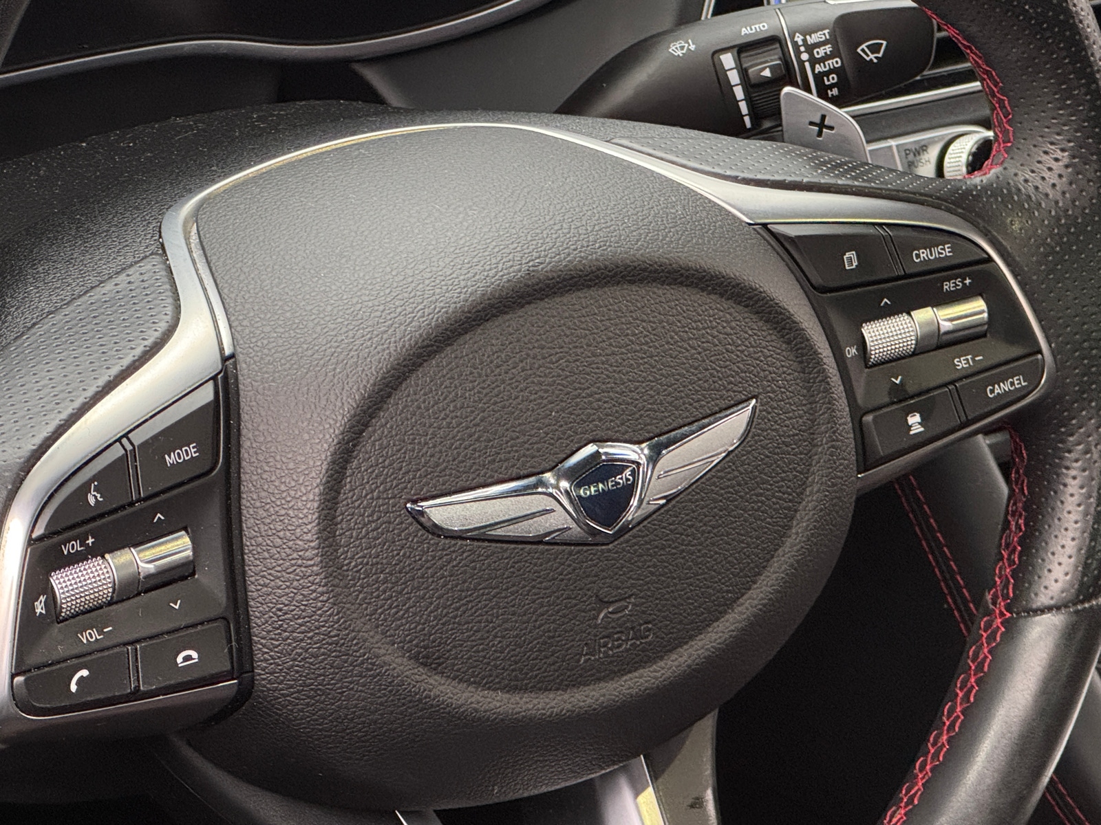Thumbnail: 2019 Genesis G70 - 4