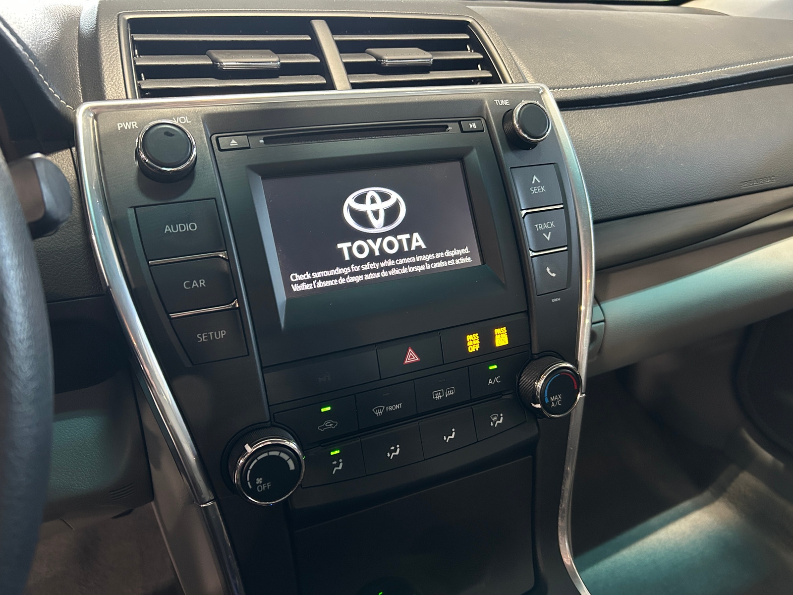 Thumbnail: 2017 Toyota Camry - 4