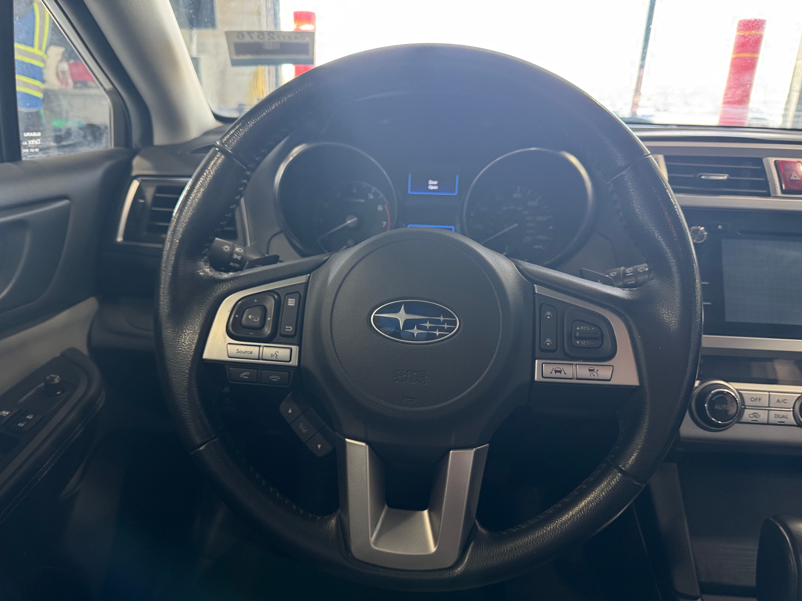 Thumbnail: 2016 Subaru Outback - 5