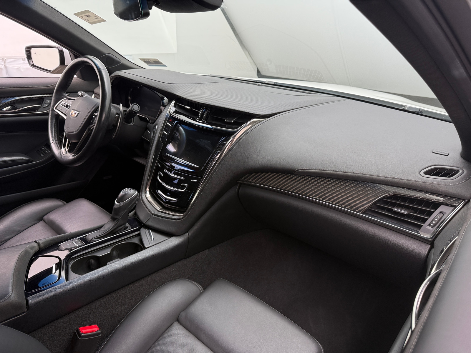 Thumbnail: 2016 Cadillac CTS - 2
