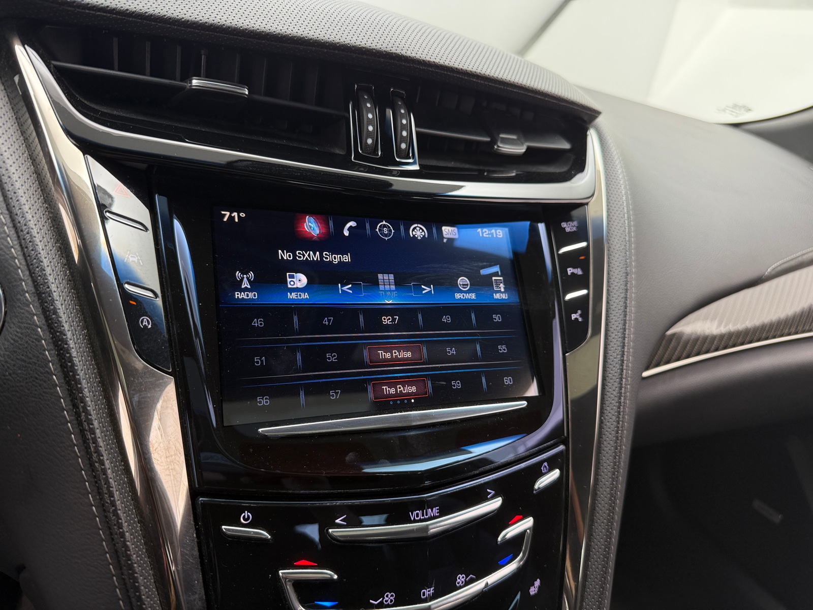 Thumbnail: 2016 Cadillac CTS - 3