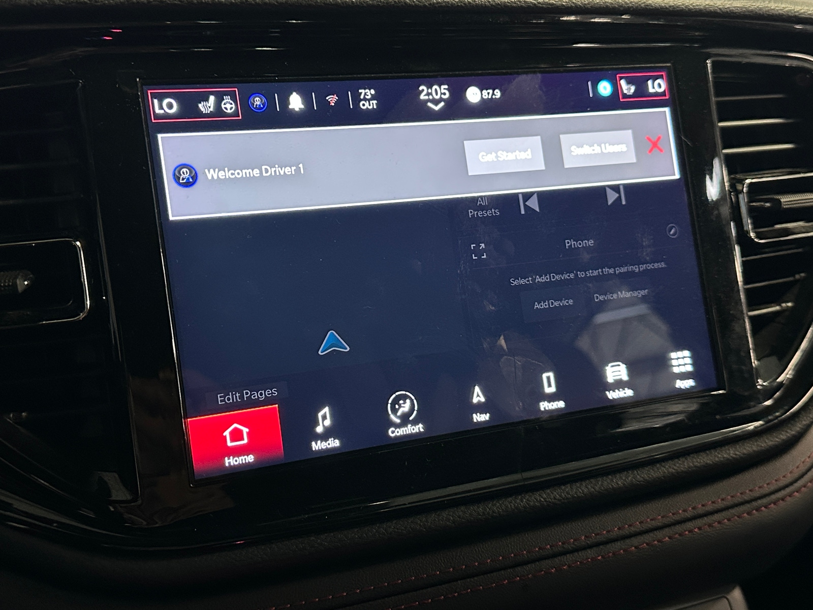 Thumbnail: 2023 Dodge Durango - 4