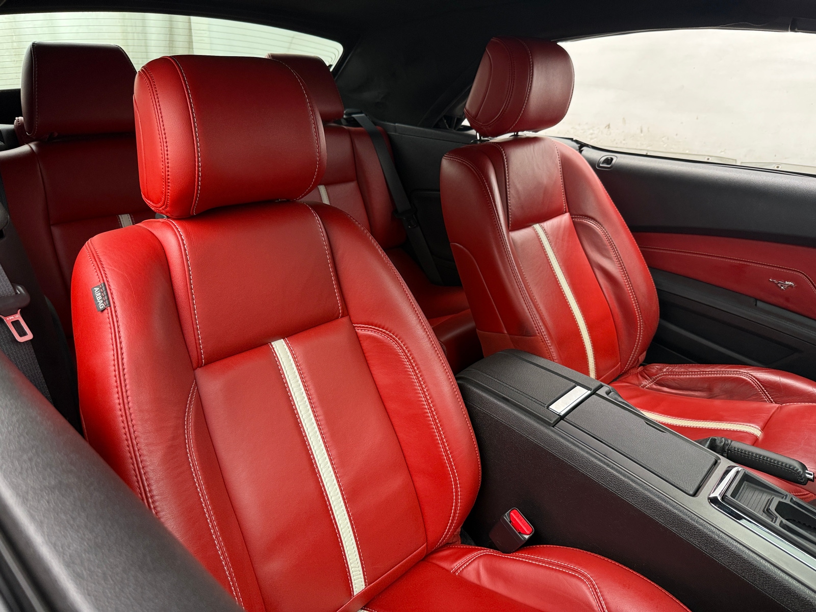 Thumbnail: 2013 Ford Mustang - 2