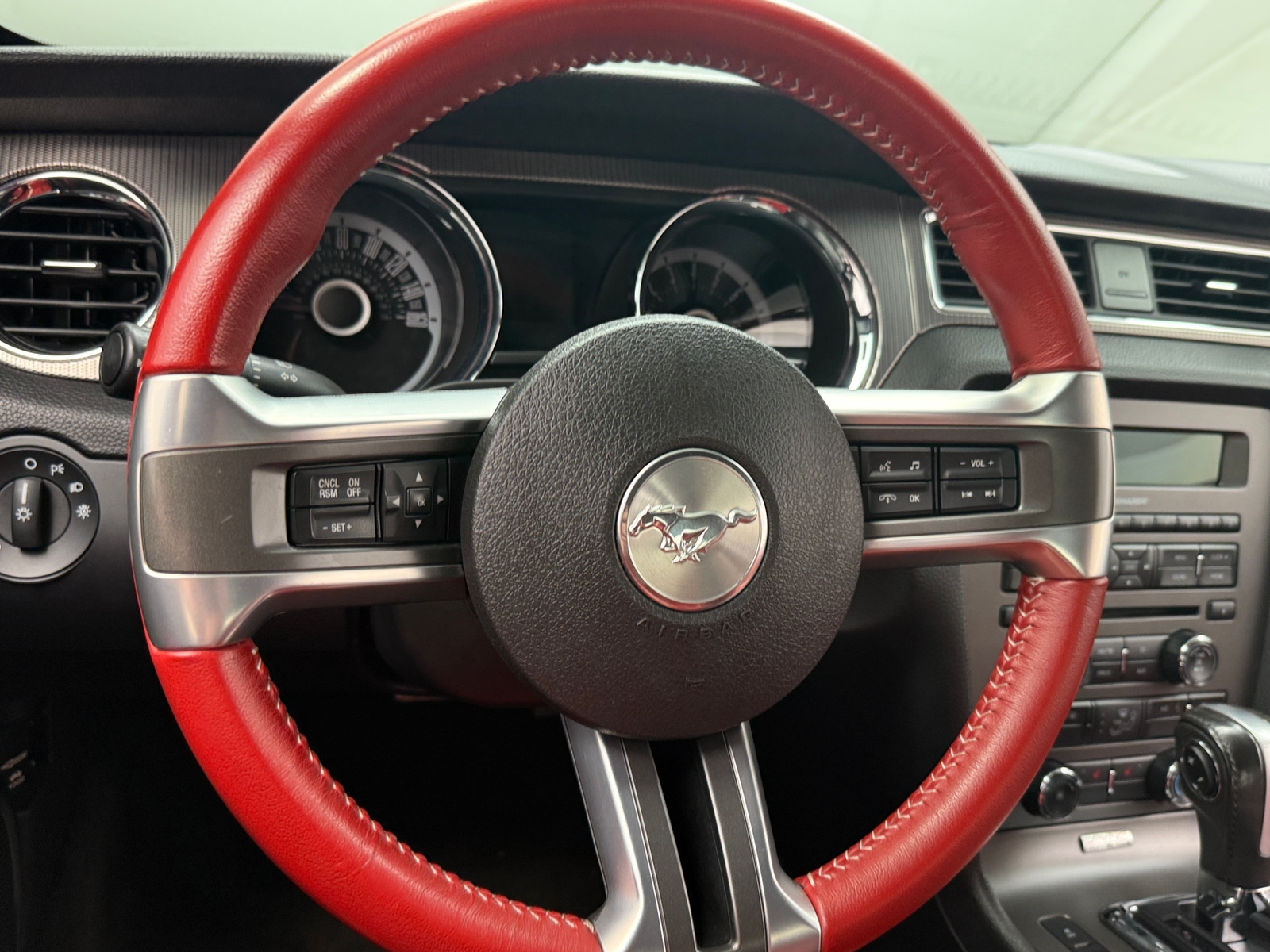 Thumbnail: 2013 Ford Mustang - 5