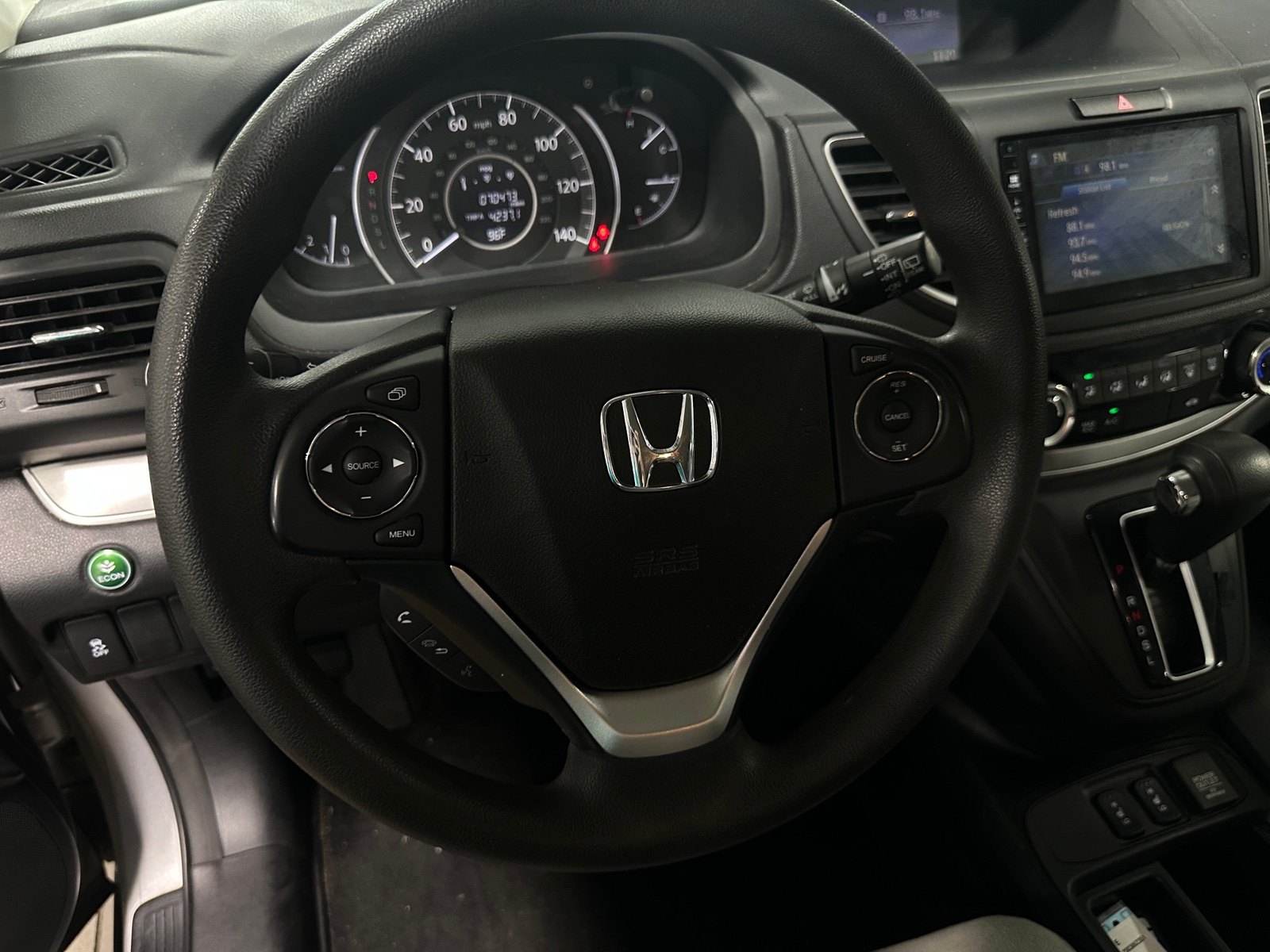 Thumbnail: 2016 Honda CR-V - 5