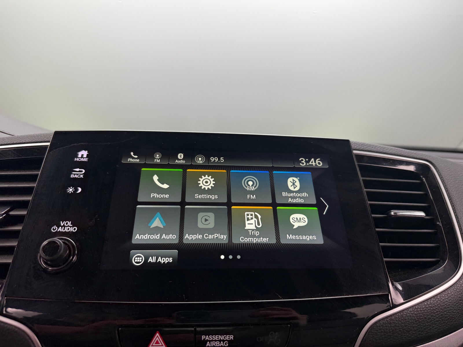 Thumbnail: 2020 Honda Pilot - 3