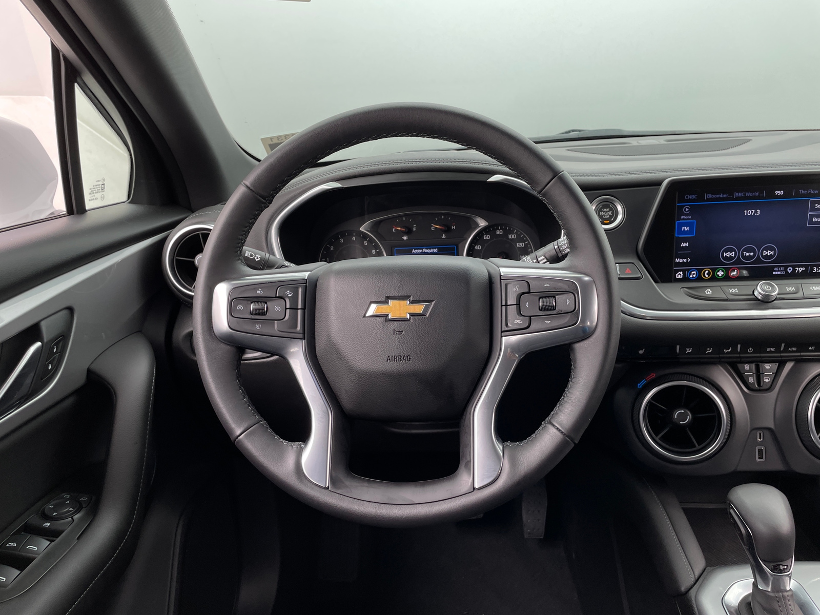 Thumbnail: 2021 Chevrolet Blazer - 4