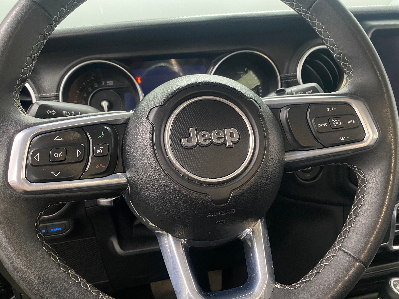 Thumbnail: 2023 Jeep Wrangler - 4