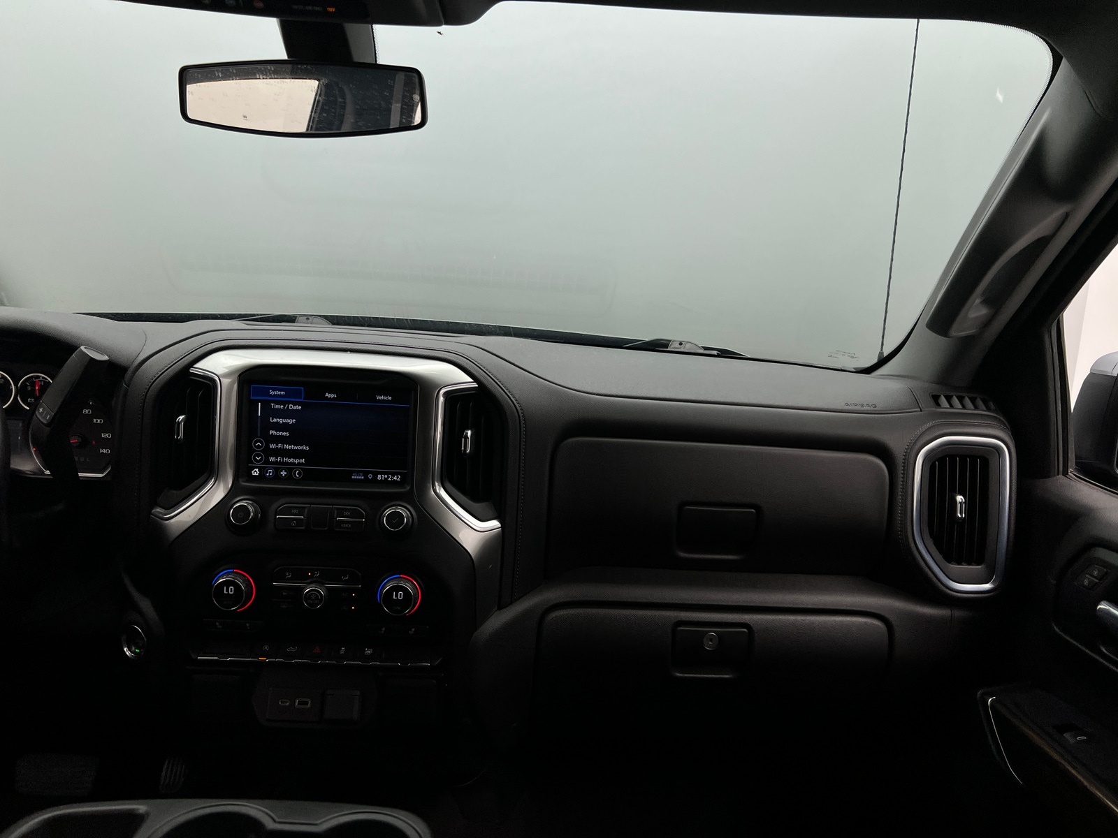 Thumbnail: 2021 Chevrolet Silverado 1500 - 3
