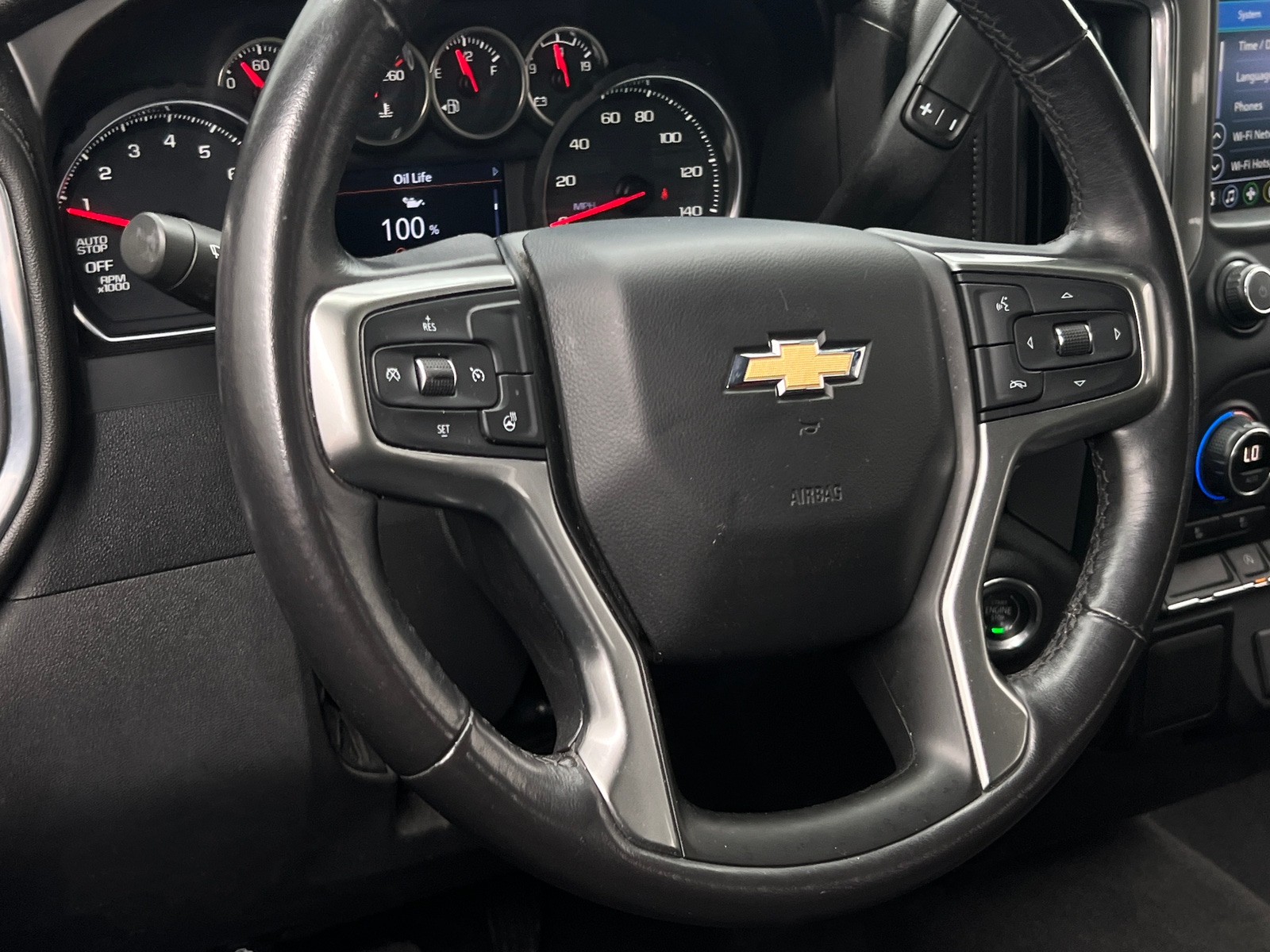 Thumbnail: 2021 Chevrolet Silverado 1500 - 5