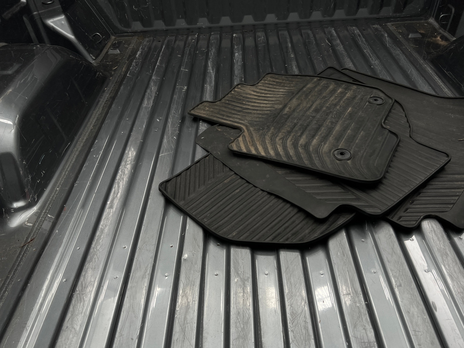 Thumbnail: 2021 Chevrolet Silverado 1500 - 7