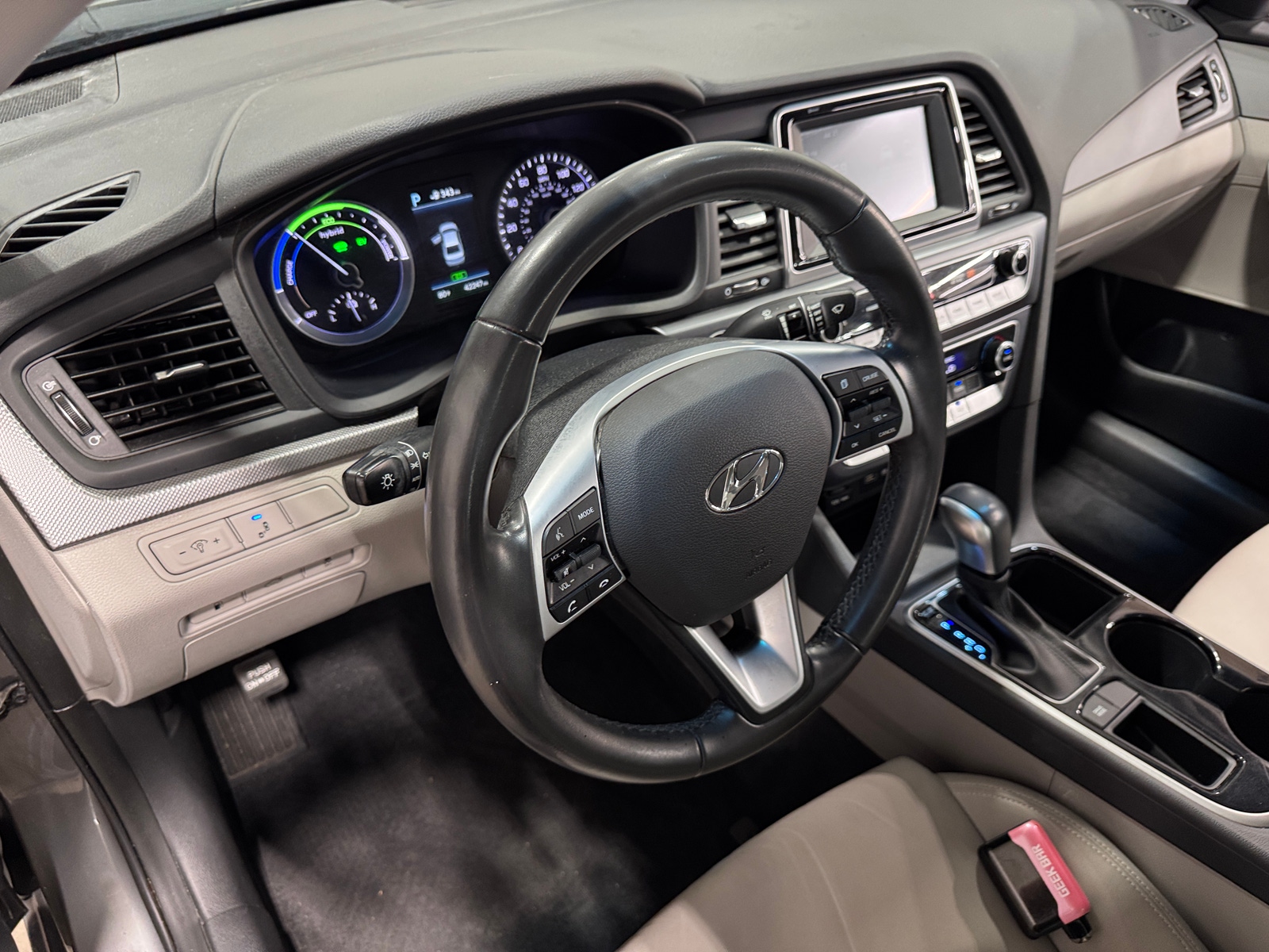 Thumbnail: 2018 Hyundai Sonata - 3