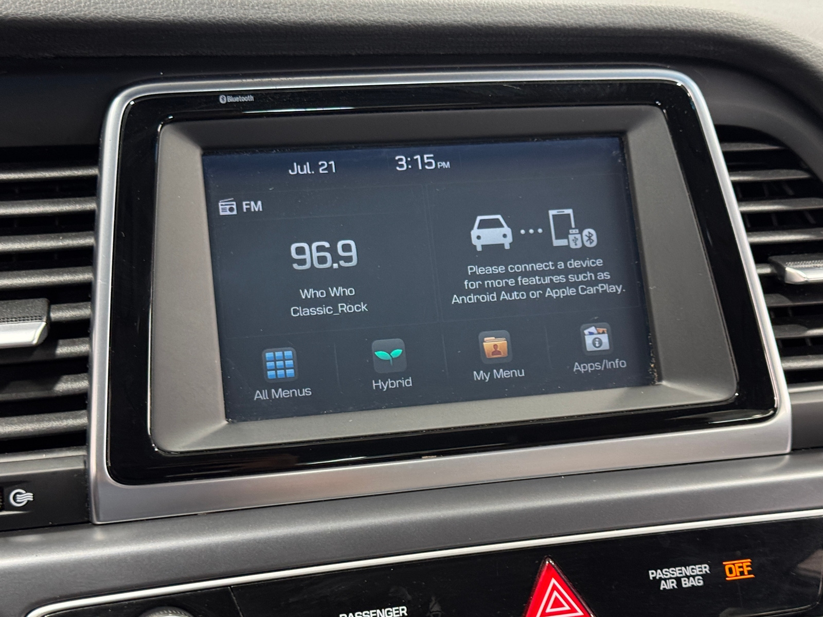 Thumbnail: 2018 Hyundai Sonata - 4