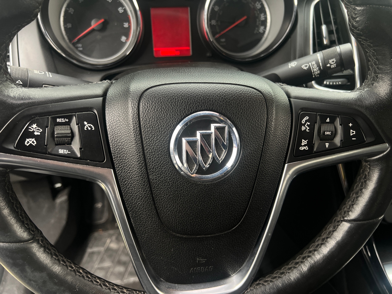 Thumbnail: 2016 Buick Cascada - 4