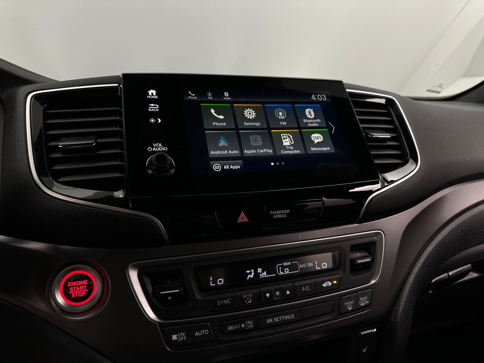 Thumbnail: 2019 Honda Passport - 3