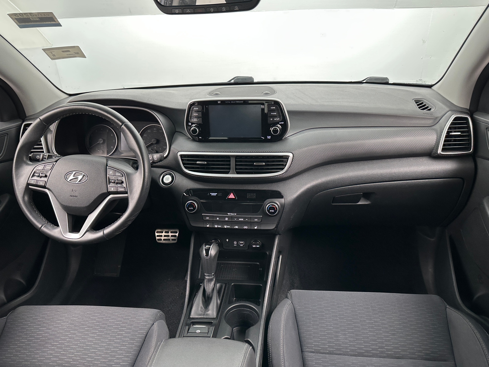 Thumbnail: 2019 Hyundai Tucson - 3