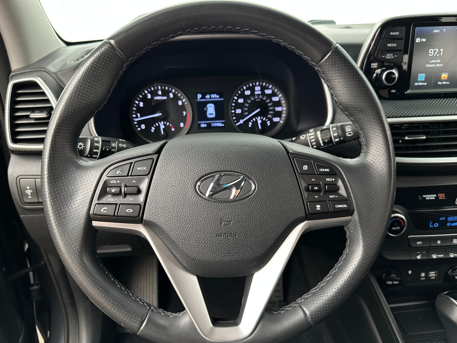Thumbnail: 2019 Hyundai Tucson - 5