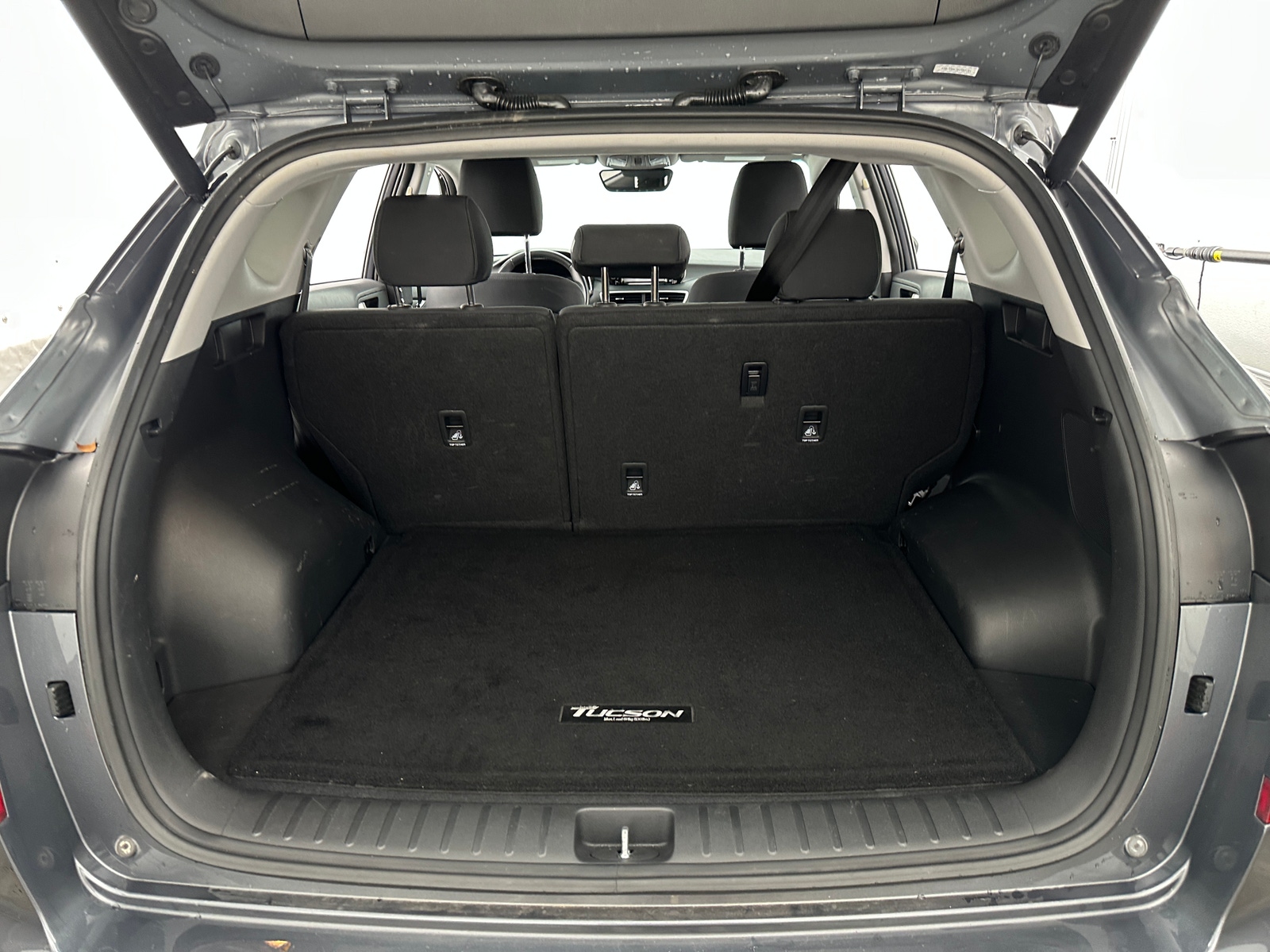 Thumbnail: 2019 Hyundai Tucson - 7