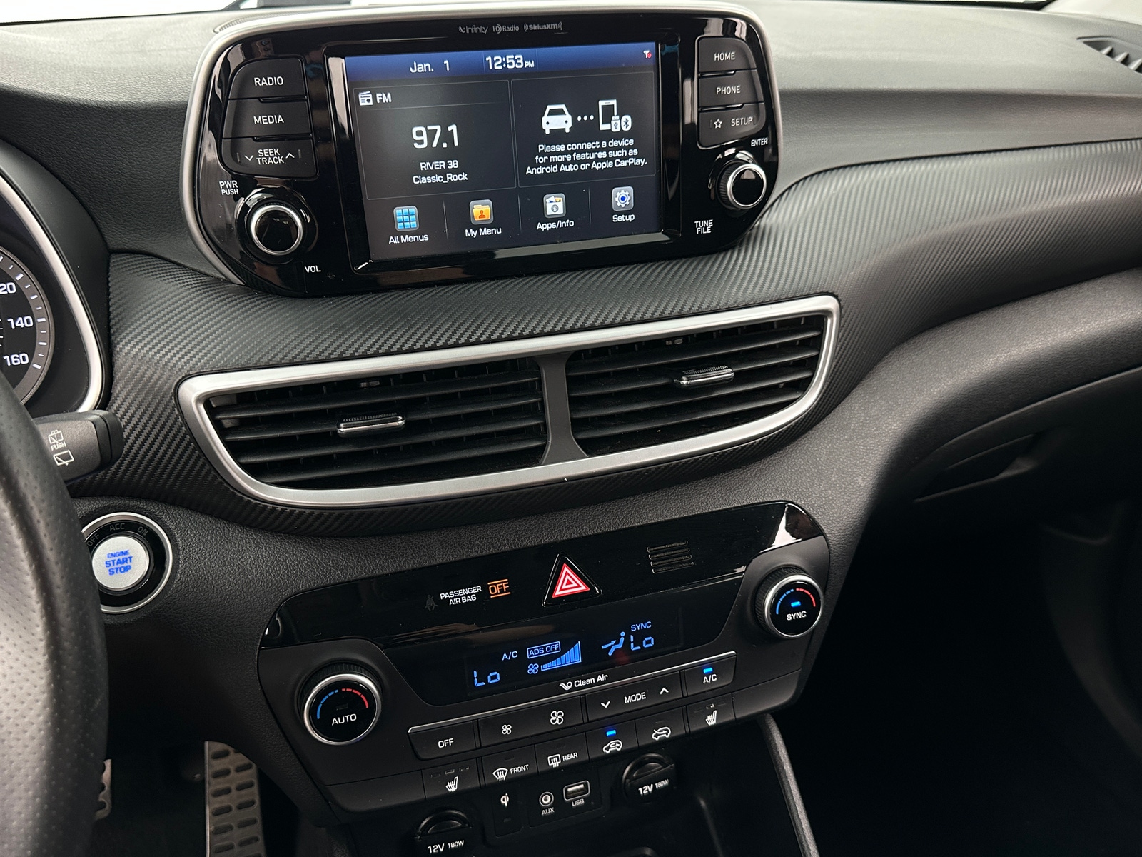 Thumbnail: 2019 Hyundai Tucson - 4