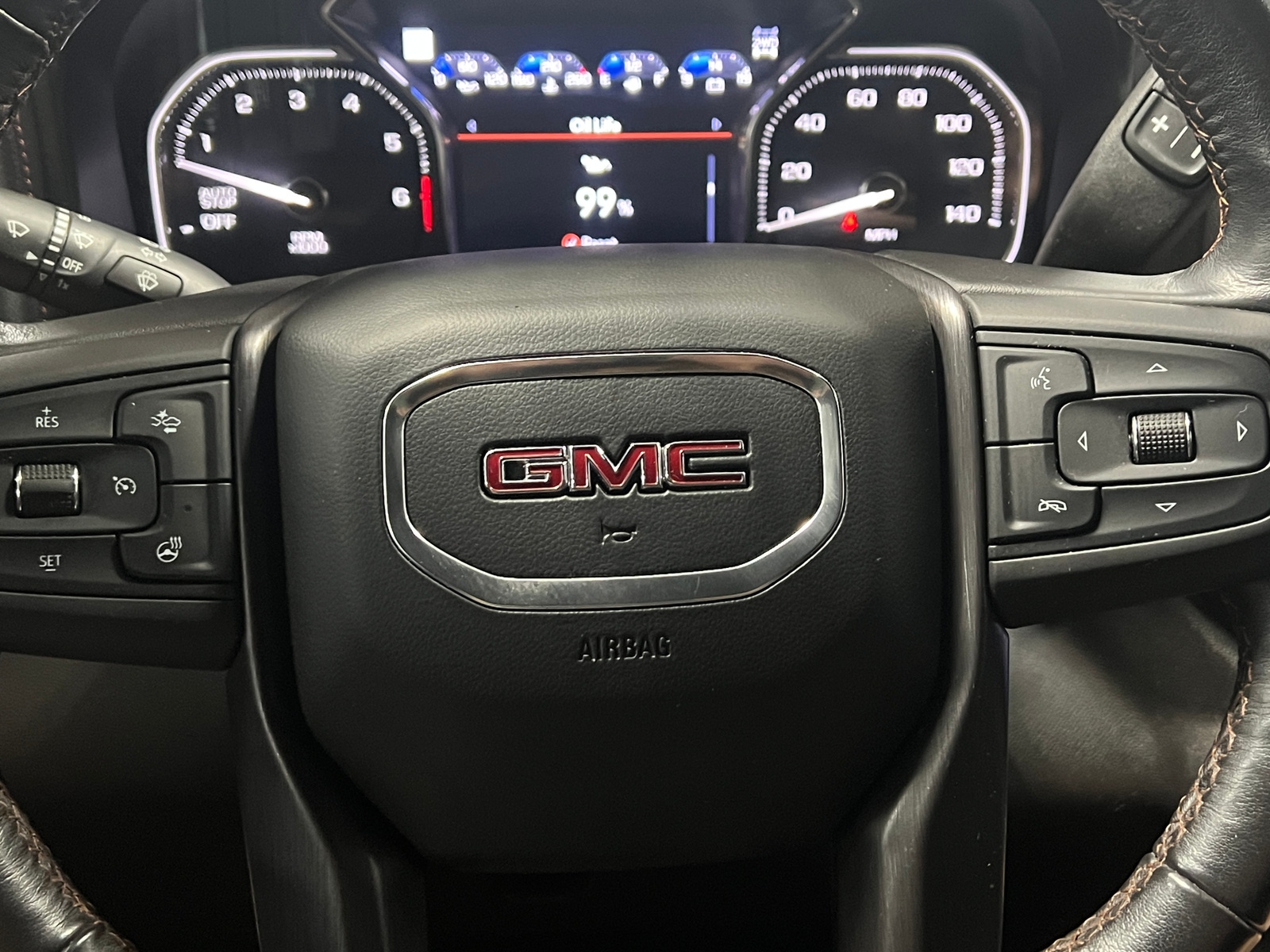 Thumbnail: 2020 GMC Sierra 1500 - 4