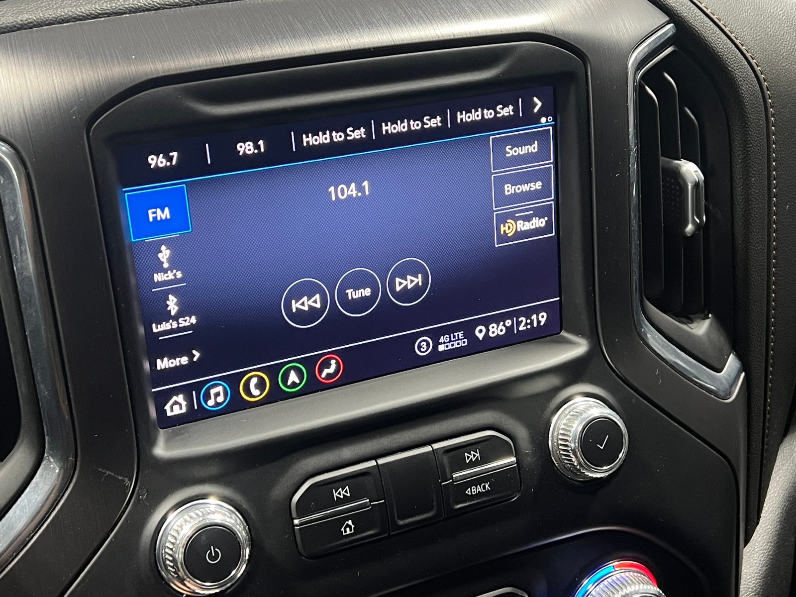 Thumbnail: 2020 GMC Sierra 1500 - 3