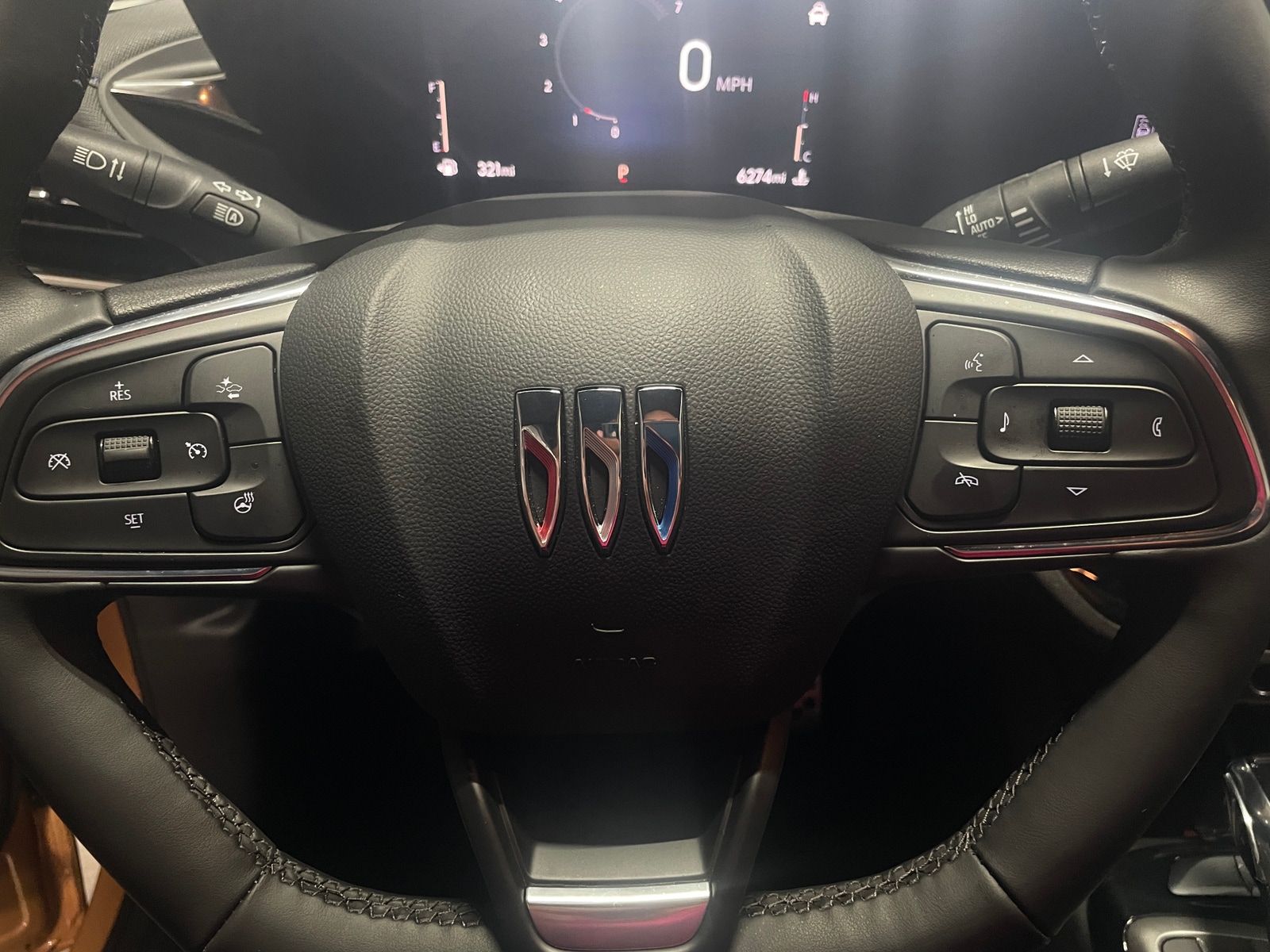 Thumbnail: 2024 Buick Envista - 4