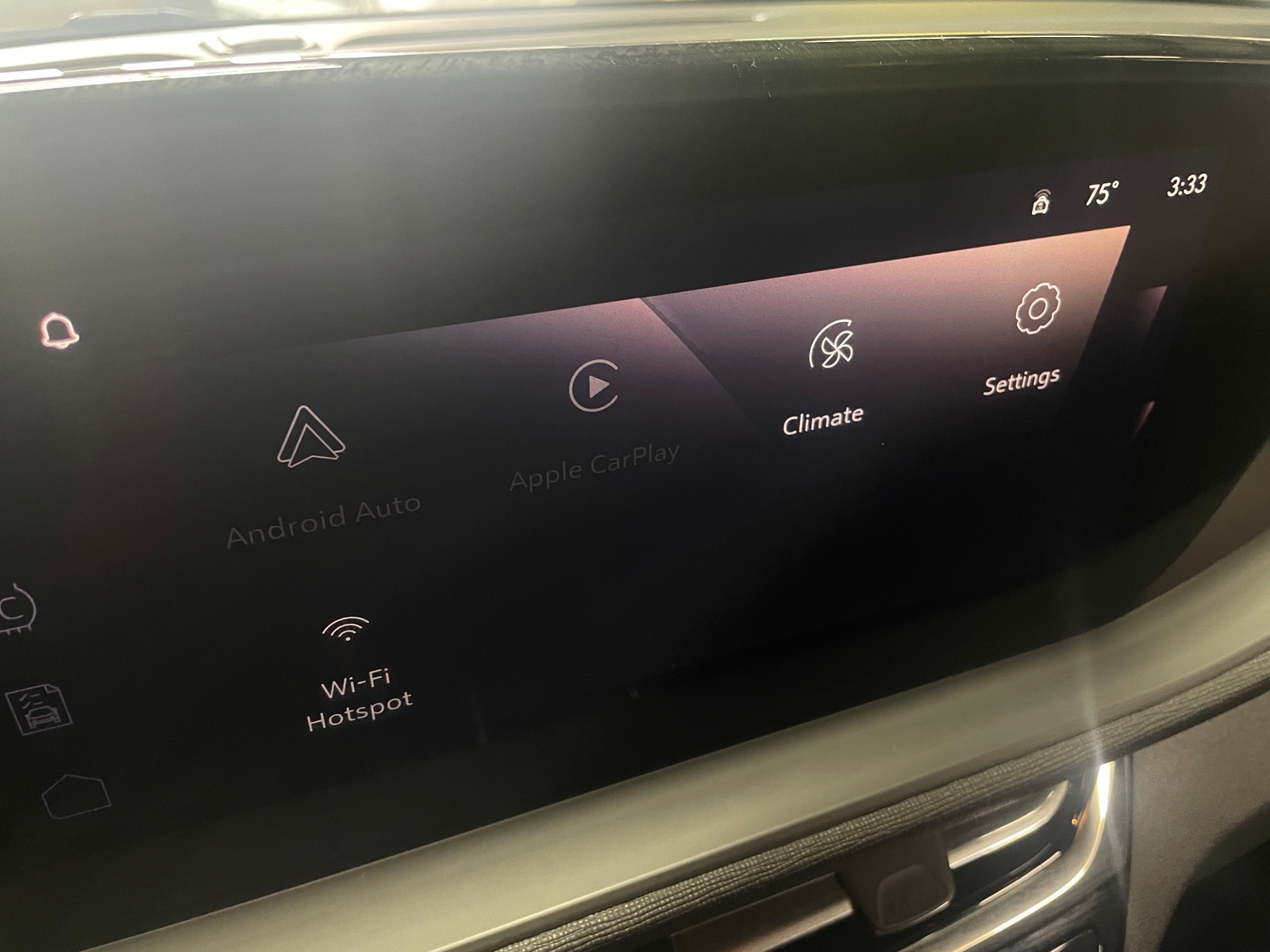 Thumbnail: 2024 Buick Envista - 3