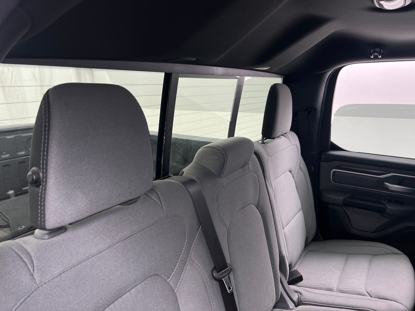 Thumbnail: 2022 RAM 1500 - 6
