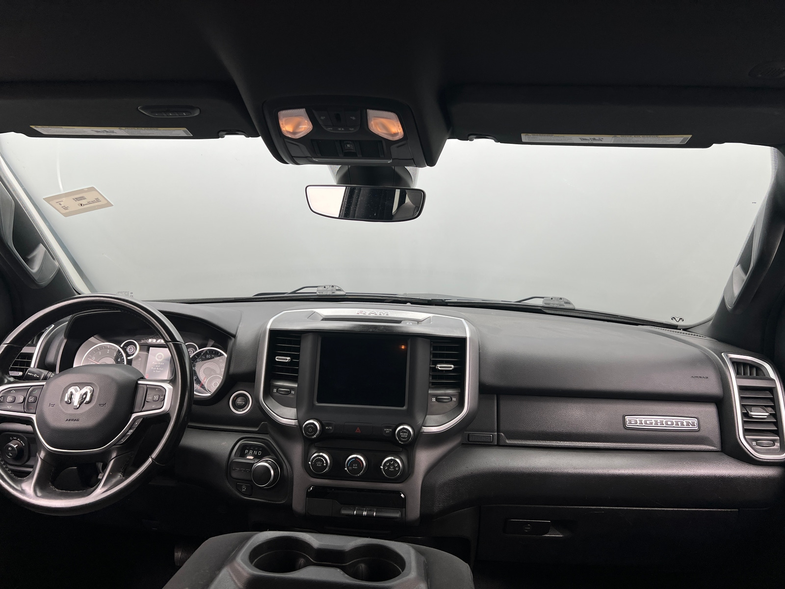 Thumbnail: 2022 RAM 1500 - 3