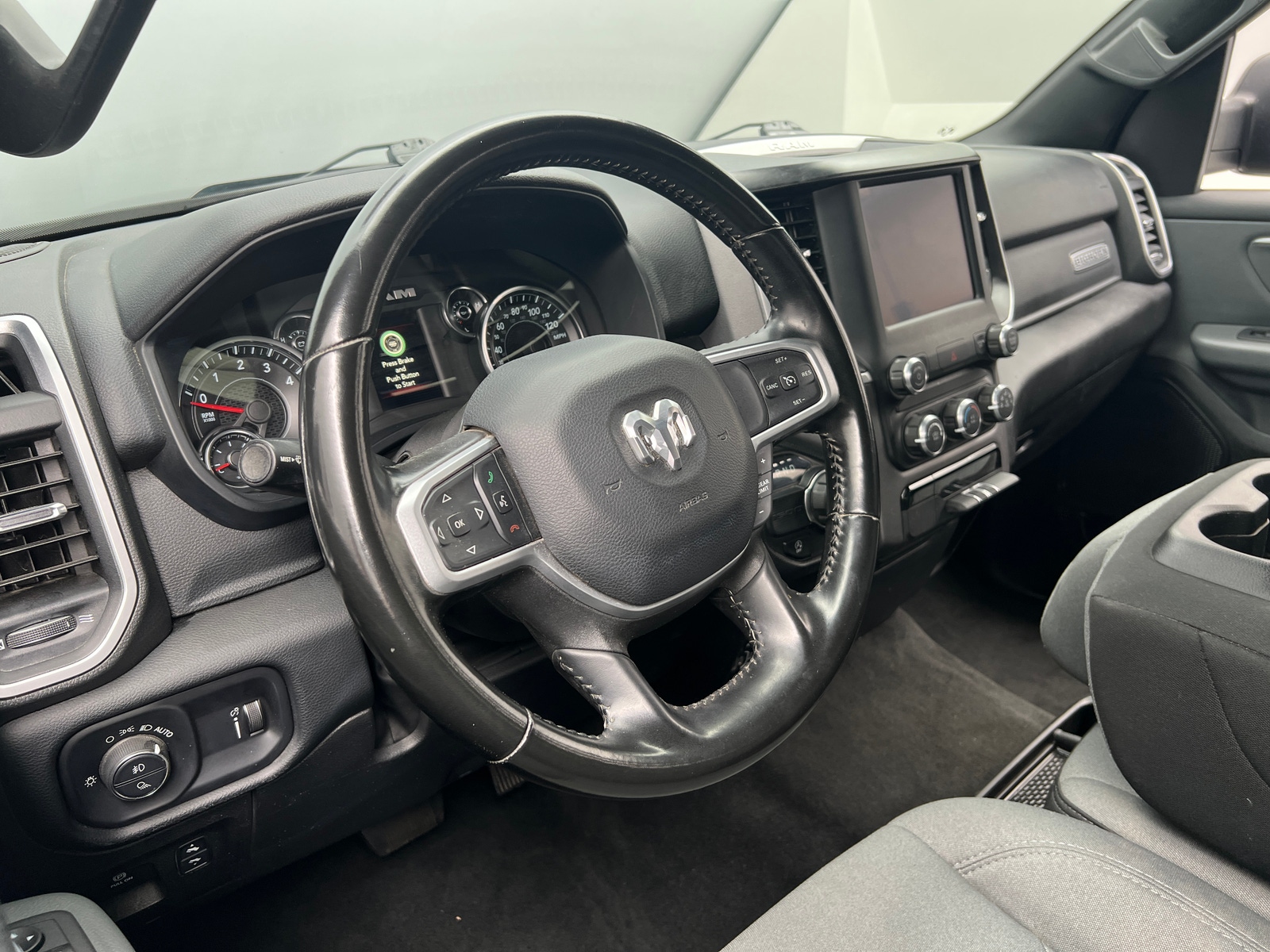 Thumbnail: 2022 RAM 1500 - 5