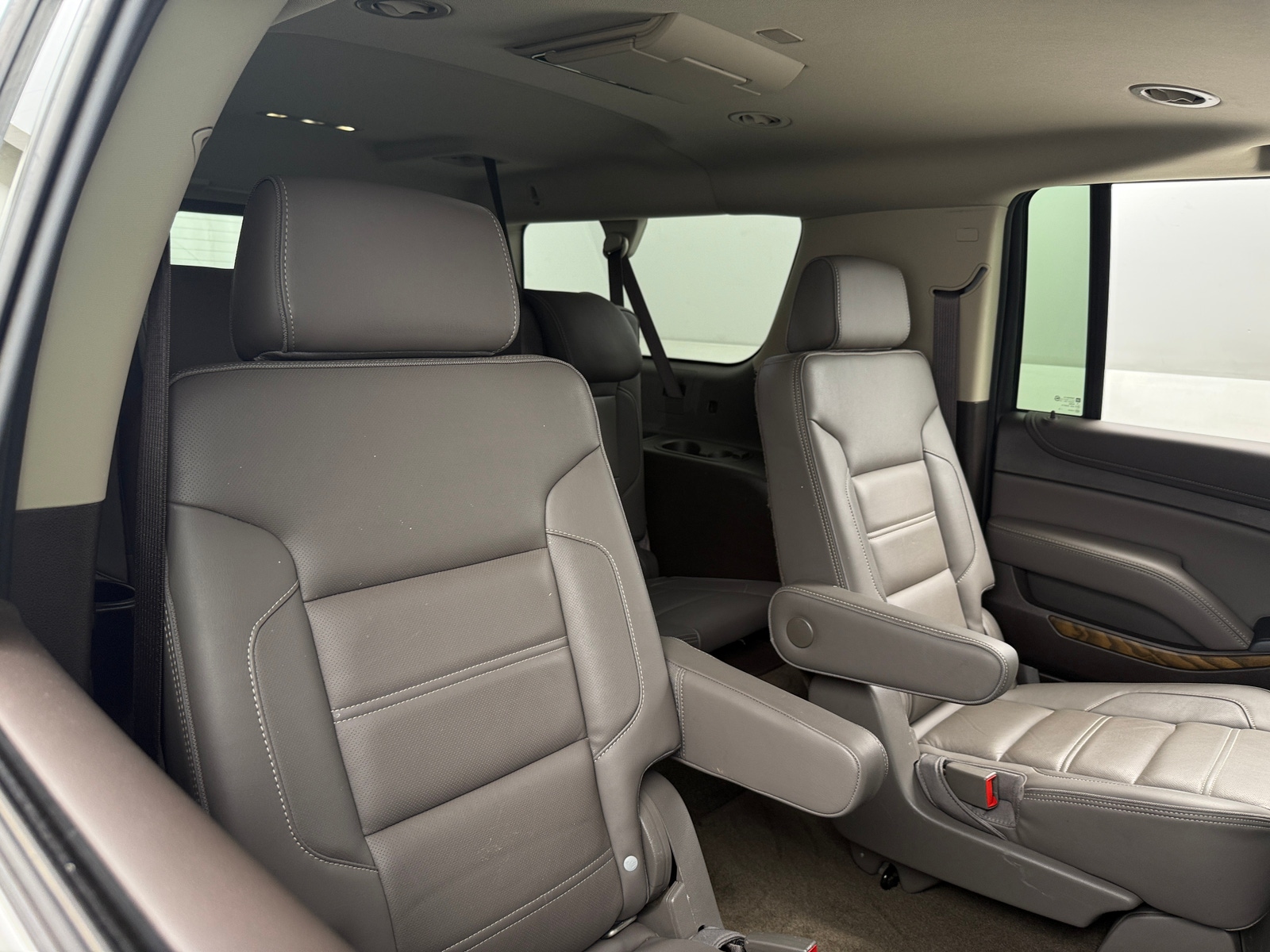 Thumbnail: 2019 GMC Yukon XL - 5