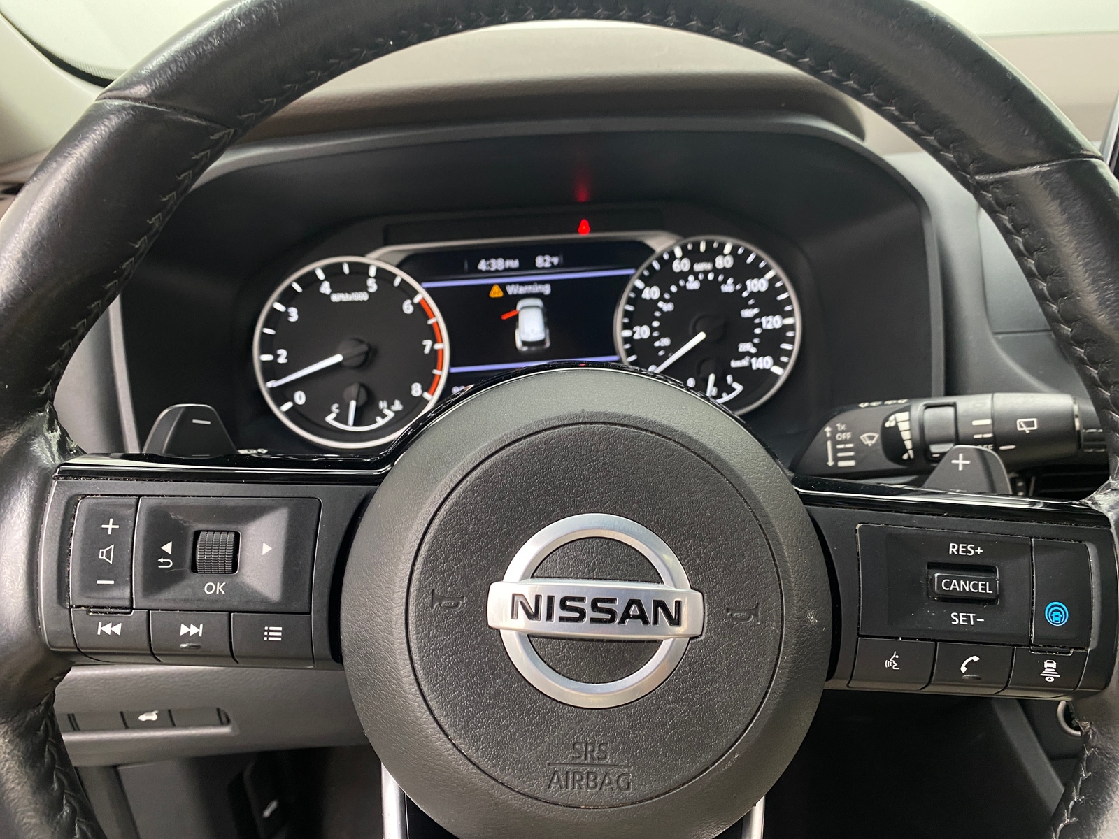 Thumbnail: 2021 Nissan Rogue - 4